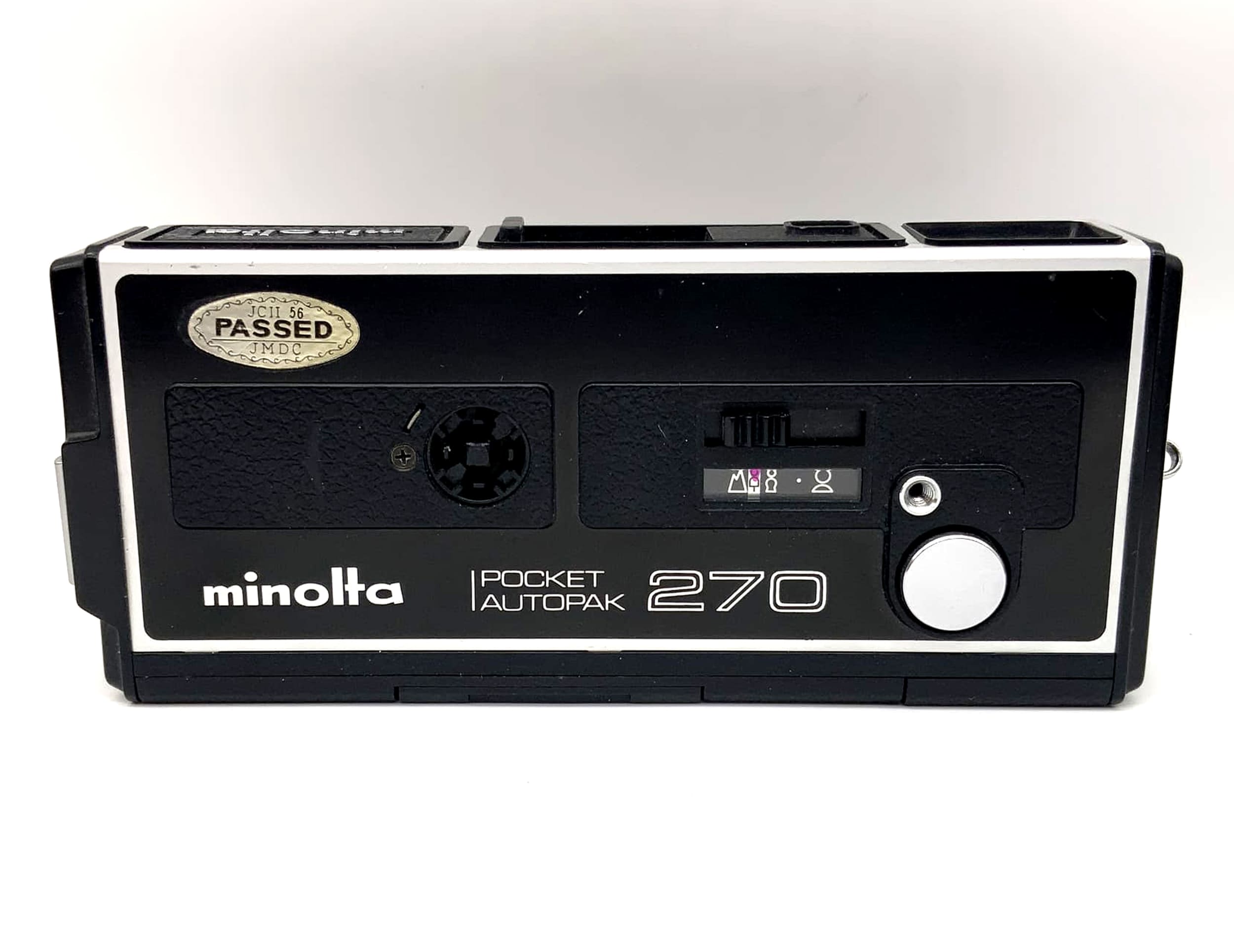 Minolta 270 miniature camera, subminiature camera, spy cam, analog camera