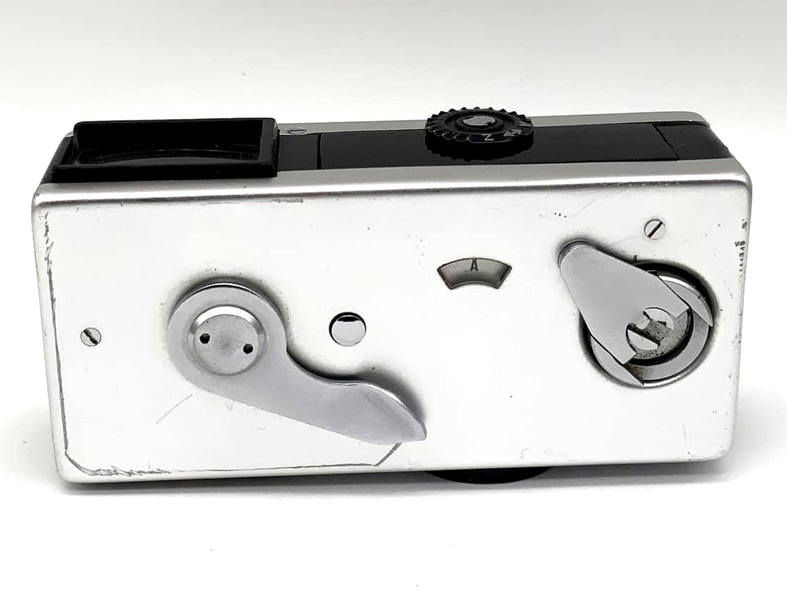 EDIXA 16 U miniature camera with 1:2.8 25mm subminiature camera analog camera