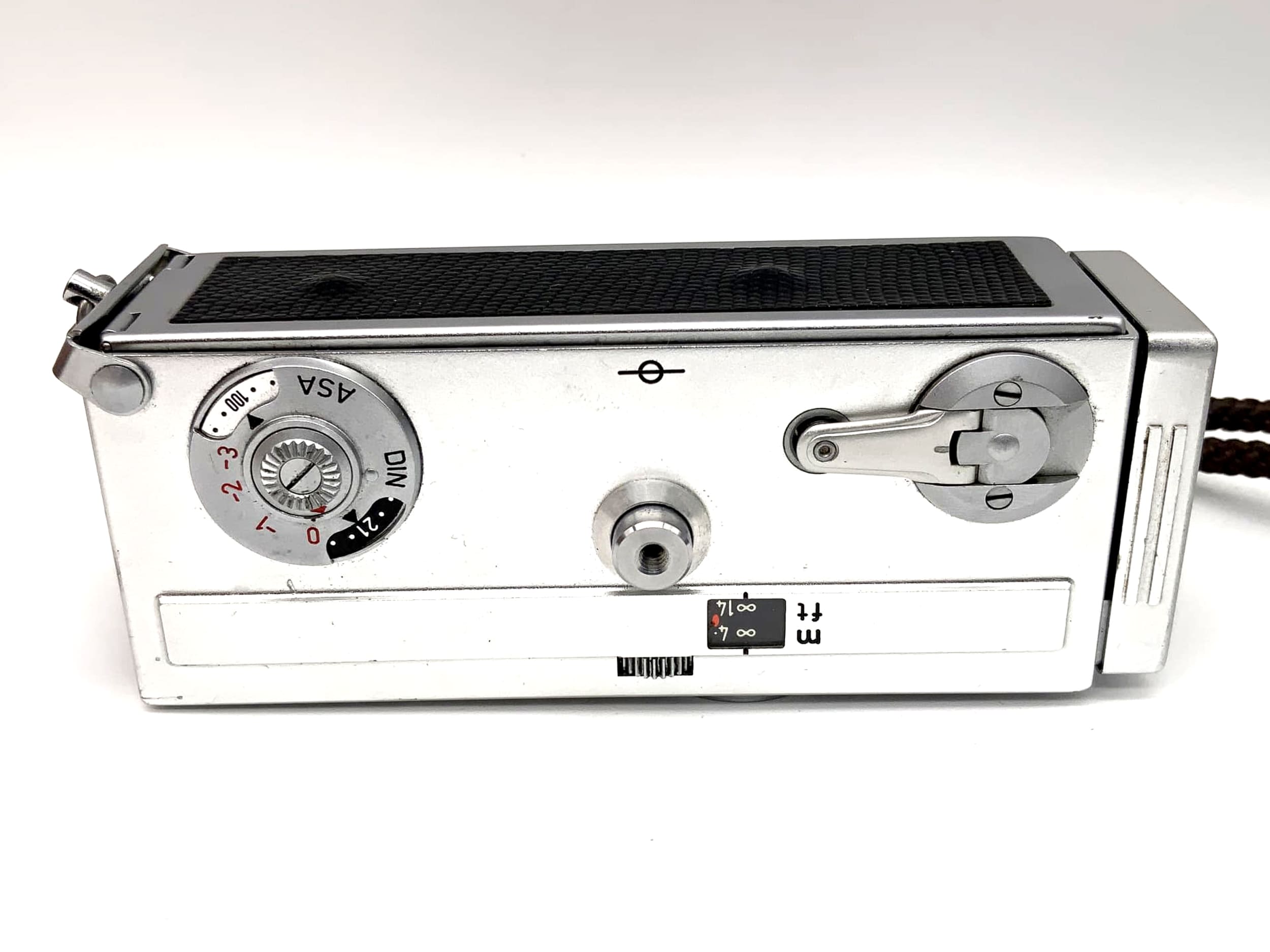 Rollei F&amp;H 16s Miniature Camera Subminiature Camera Spy Cam Analog Camera