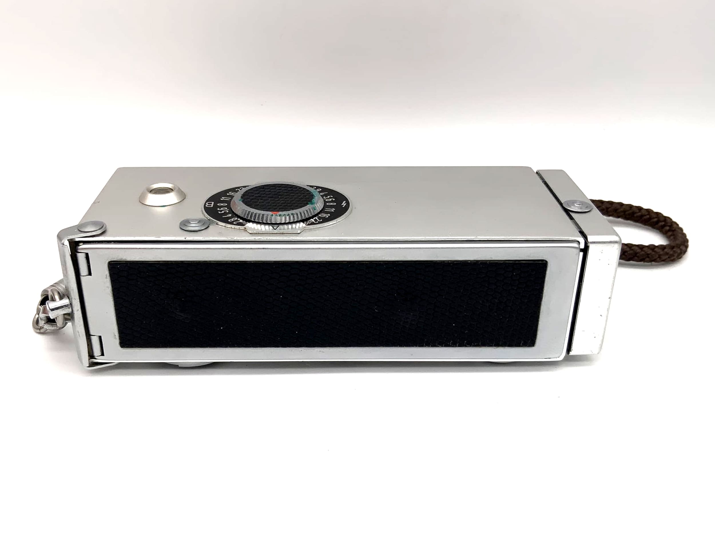 Rollei F&amp;H 16s Miniature Camera Subminiature Camera Spy Cam Analog Camera