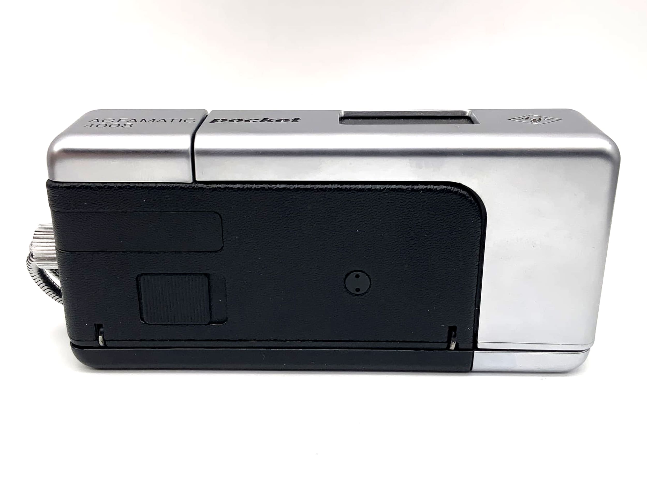 Agfa Agfamatic 4008 Sensor Miniature Camera Subminiature Camera Spy Cam Analog Camera