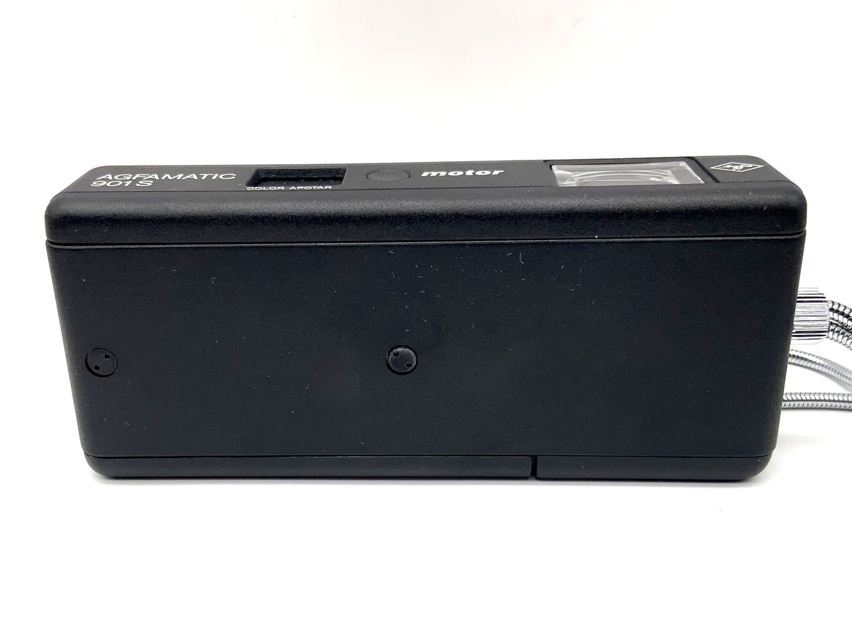 Agfa Agfamatic 901S Motor Miniature Camera Subminiature Camera Spy Cam Analog Camera