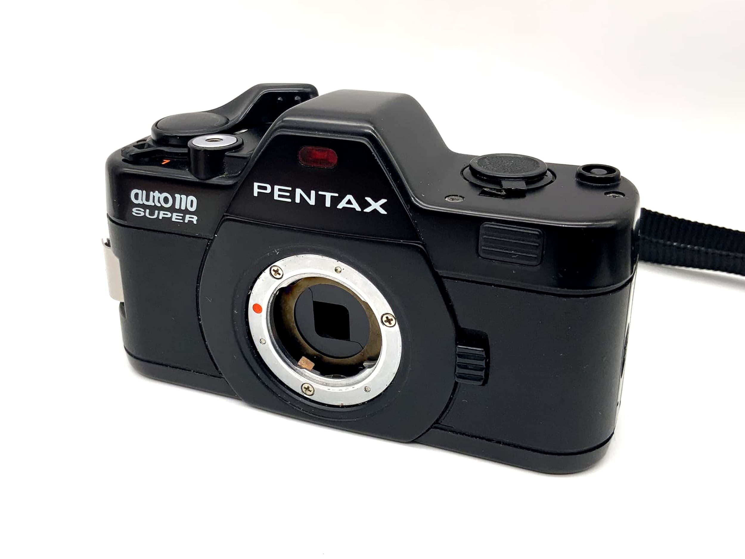 Pentax Auto 110 super miniature camera miniature camera spy cam