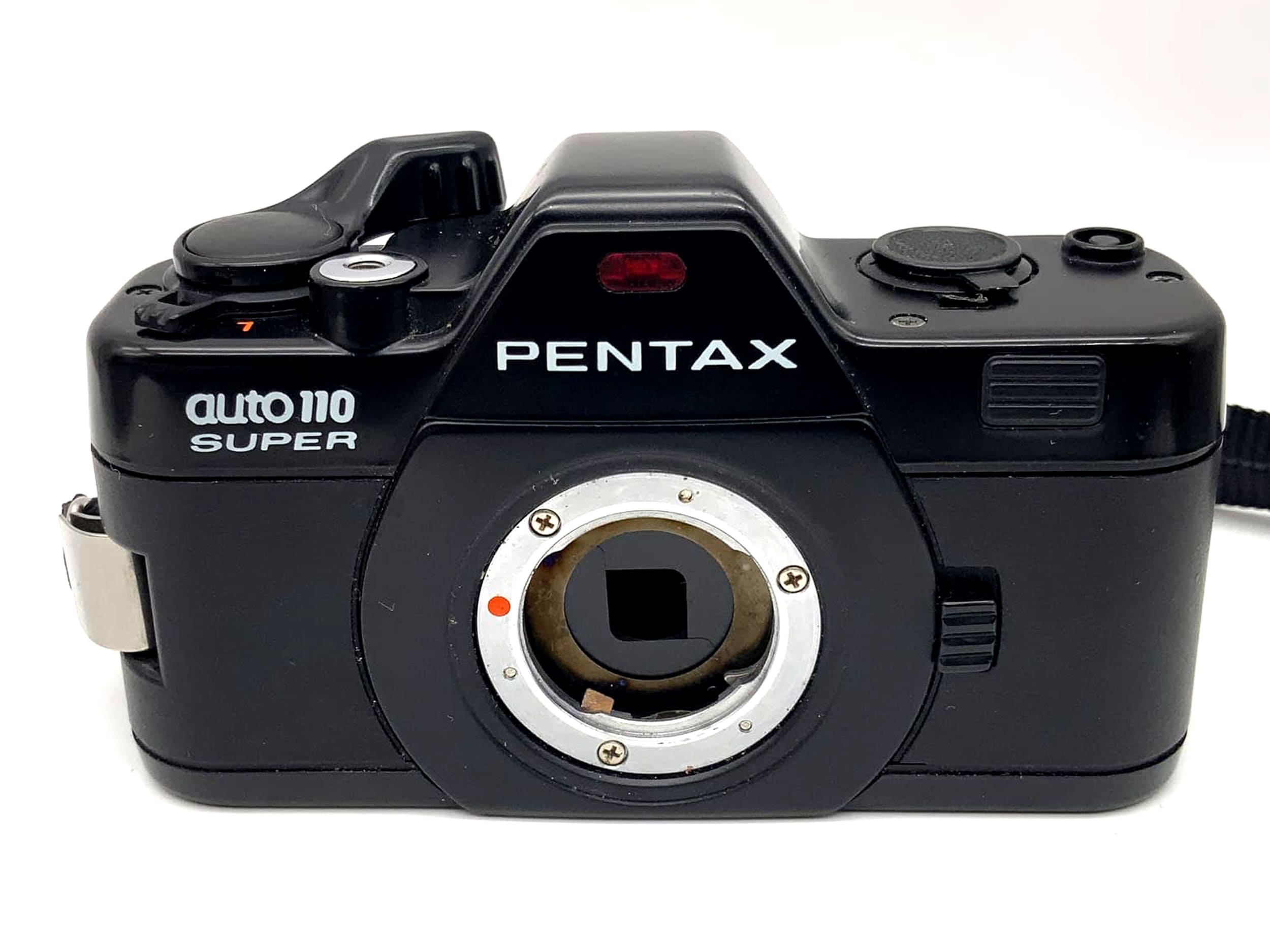 Pentax Auto 110 super miniature camera miniature camera spy cam