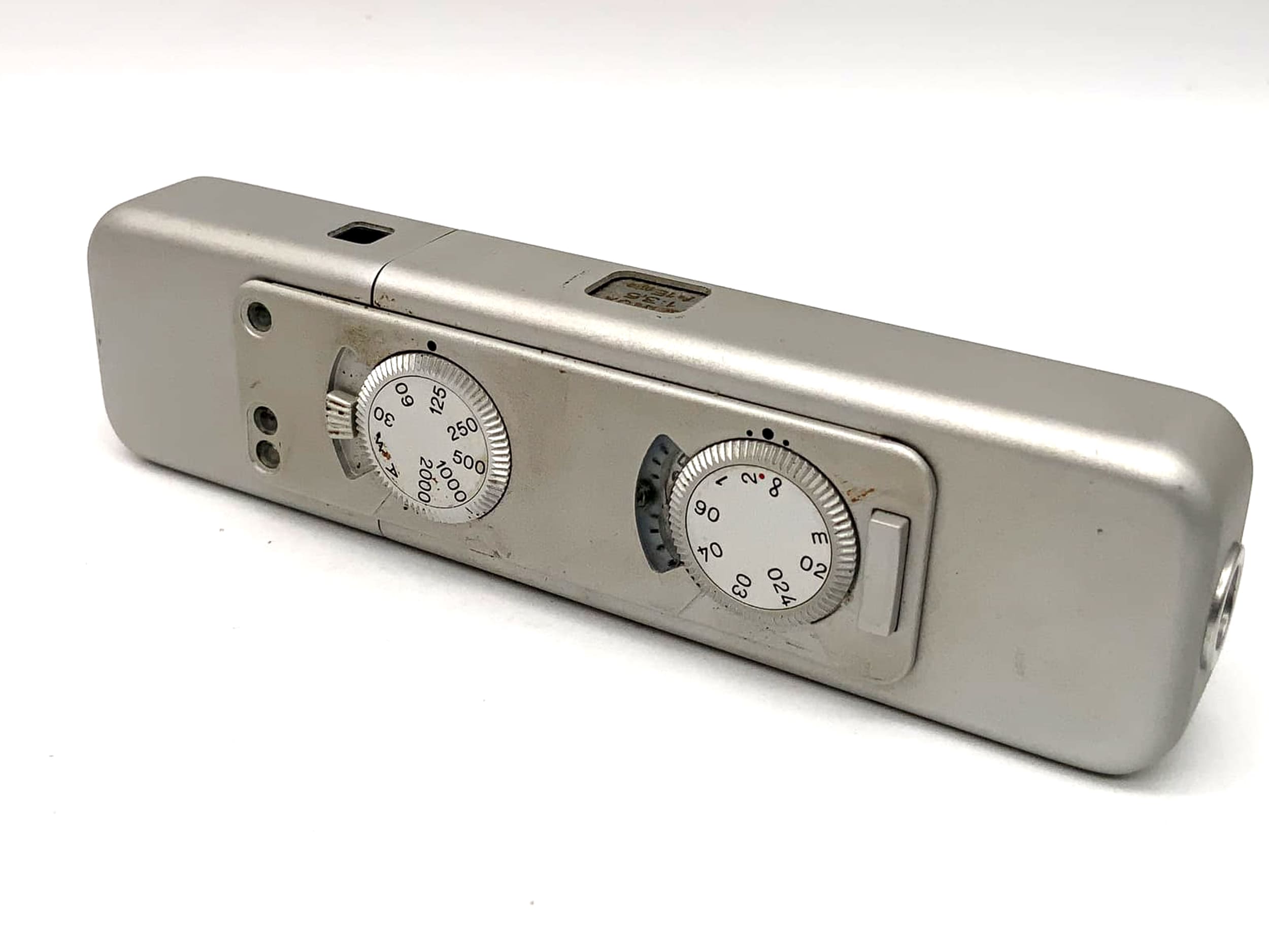 Minox LX Miniature Camera 1:3.5 15mm Subminiature Camera Spy Cam Analog Camera