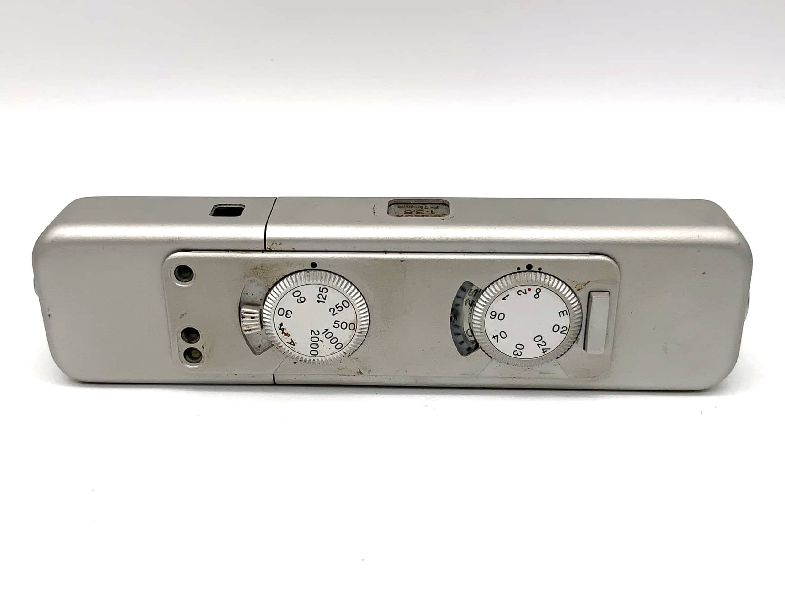 Minox LX Miniature Camera 1:3.5 15mm Subminiature Camera Spy Cam Analog Camera