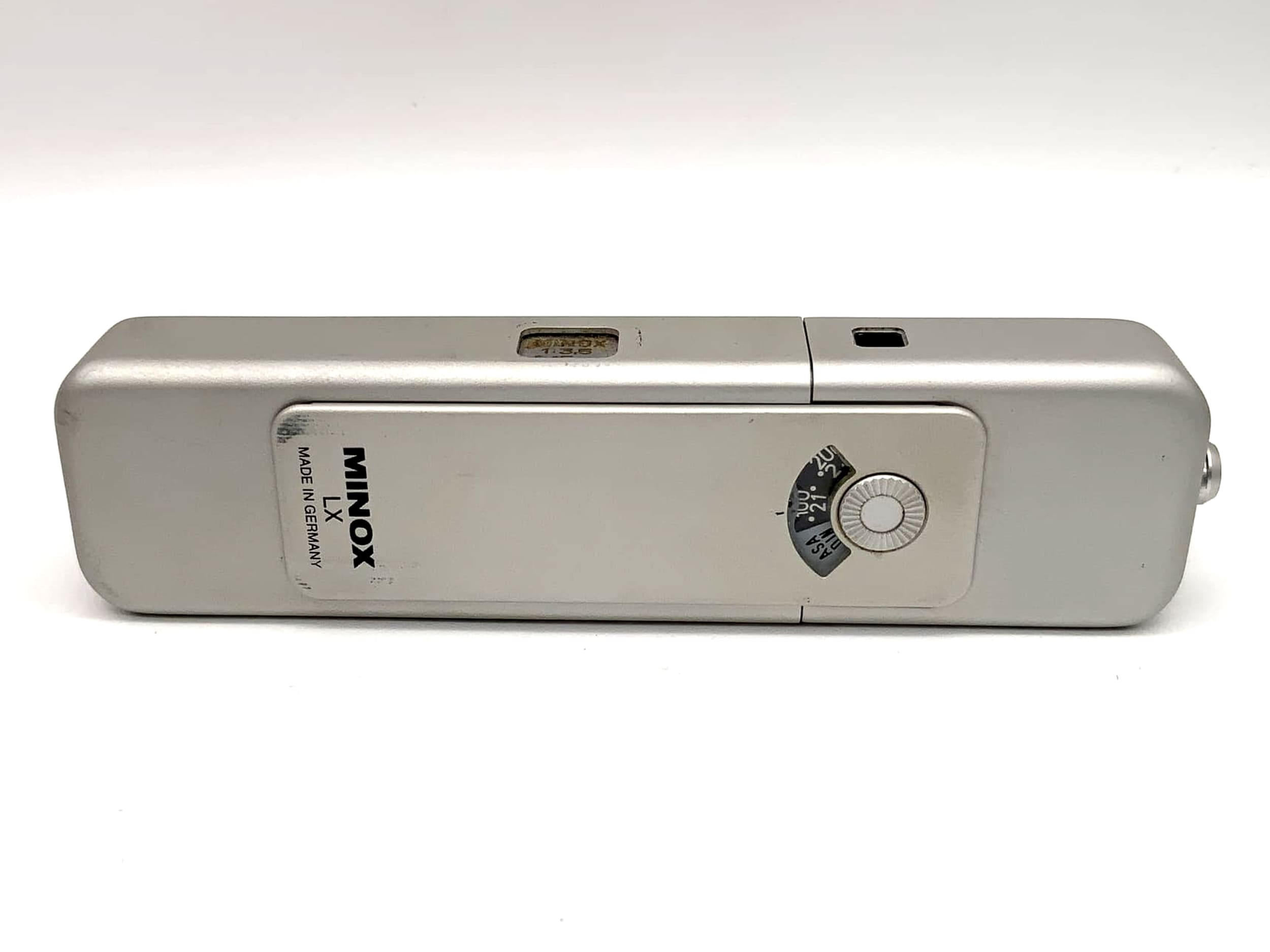 Minox LX Miniature Camera 1:3.5 15mm Subminiature Camera Spy Cam Analog Camera