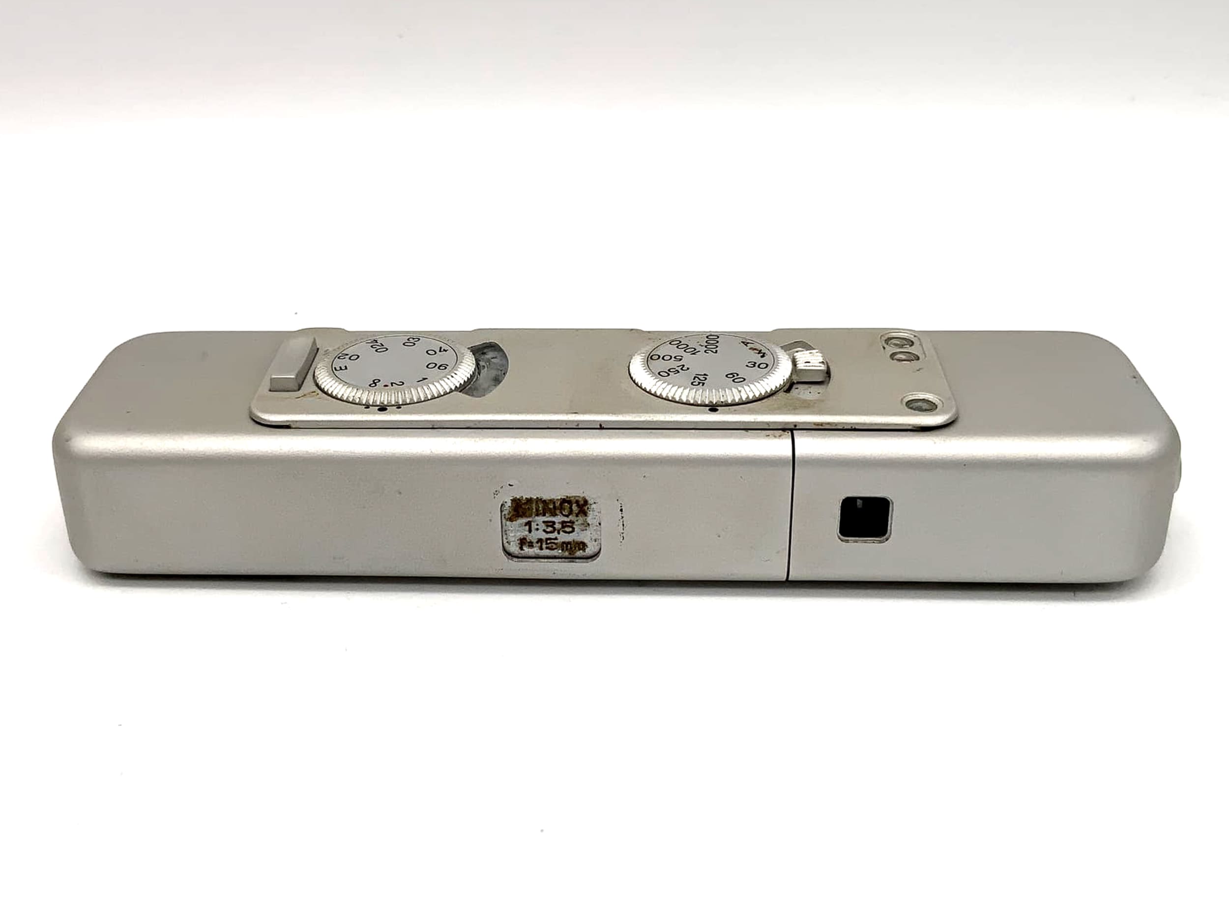 Minox LX Miniature Camera 1:3.5 15mm Subminiature Camera Spy Cam Analog Camera