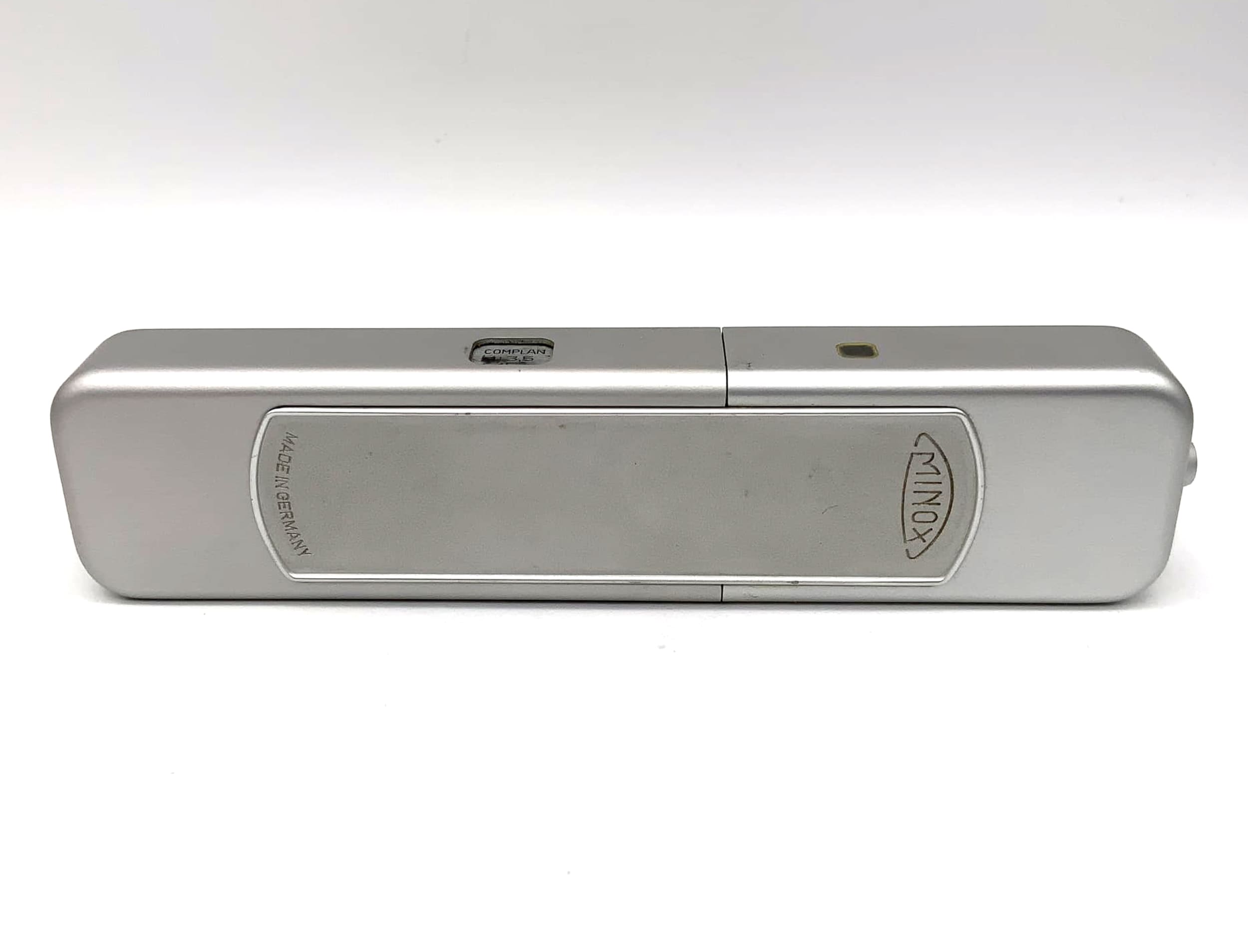 Minox C miniature camera with 1:3.5/15mm subminiature camera spy cam analog camera