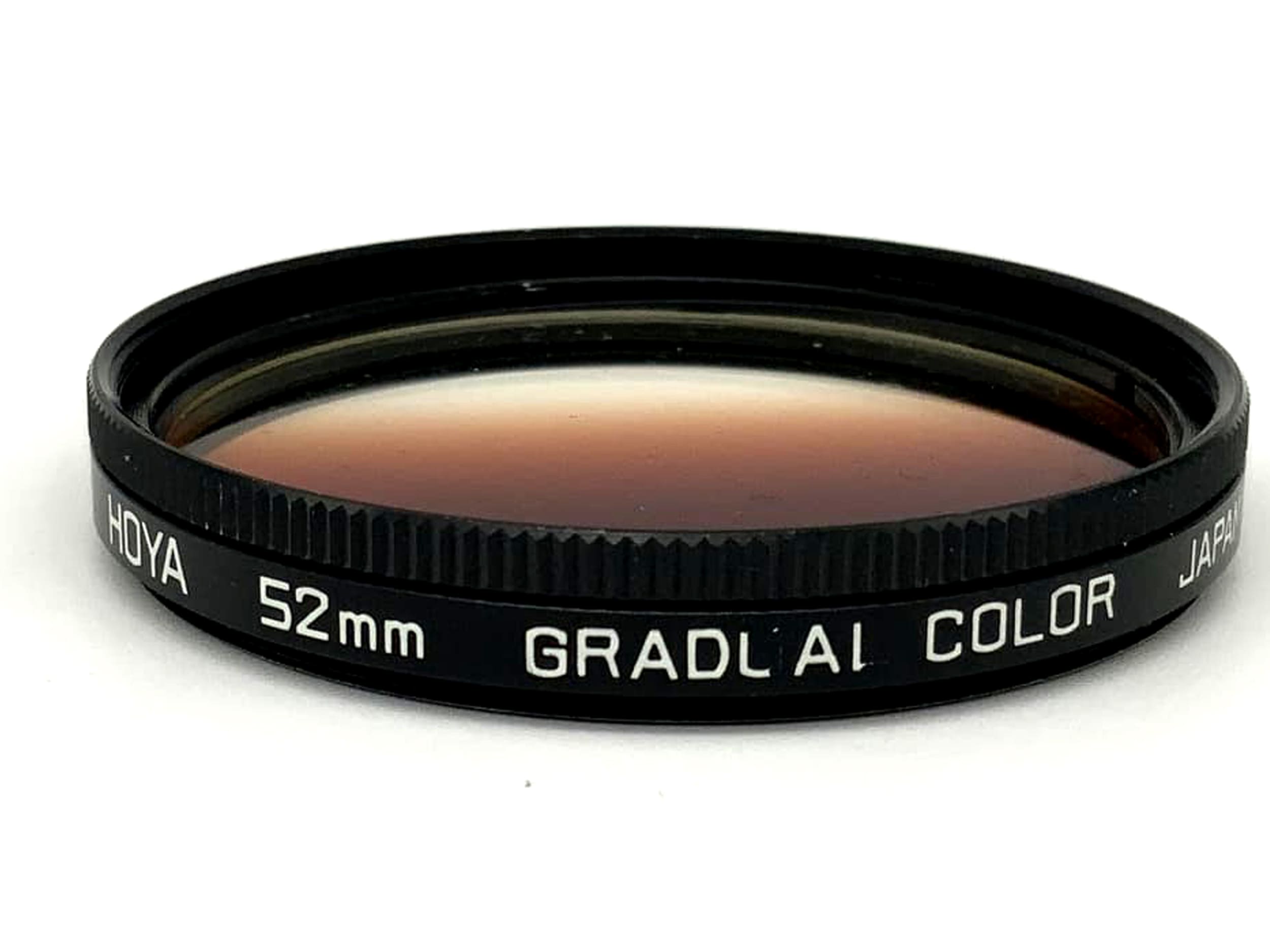 Hoya Gradual Color Brown Filter 52mm Circular M52