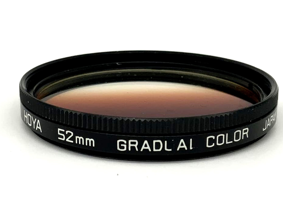 Hoya Gradual Color Brown Filter 52mm Circular M52