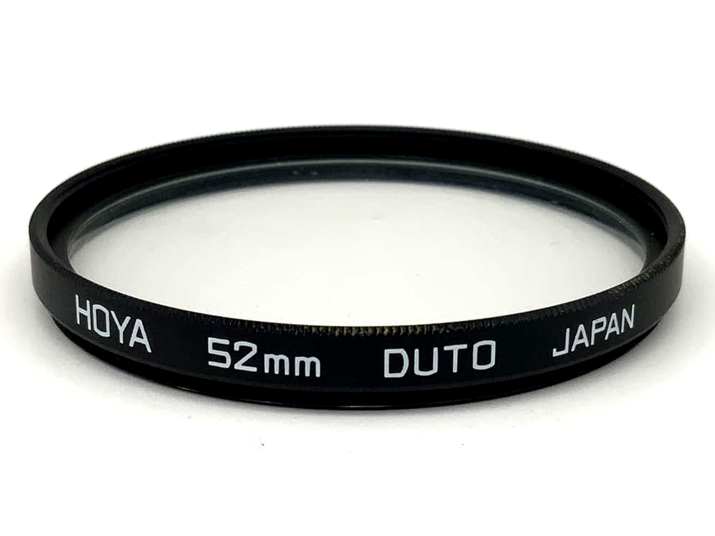 Hoya Soft Focus Duto Filter 52mm Circular Filter Thread M52