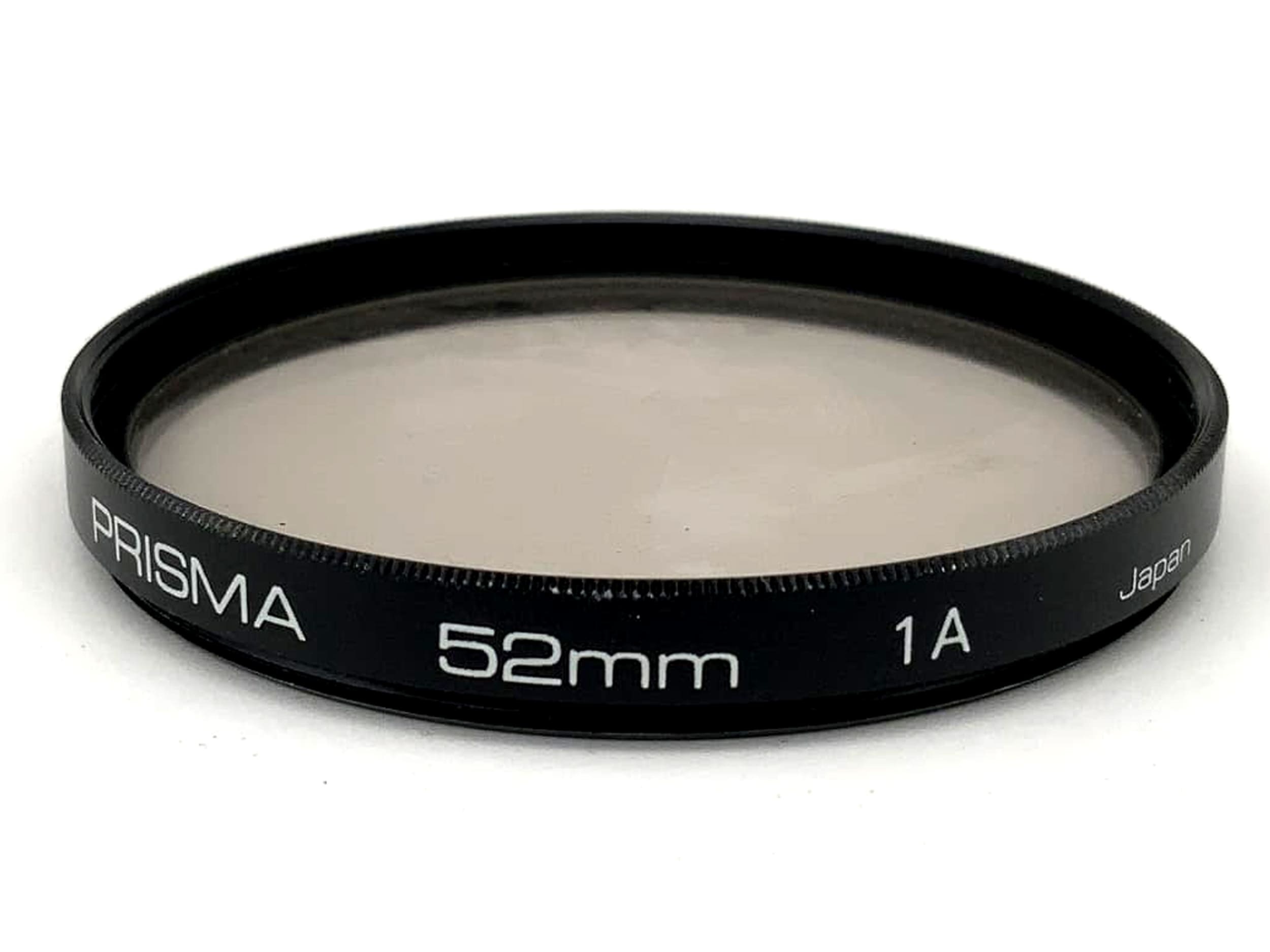 Prisma Skylight 1A Filter 52mm Circular Filter Thread M52