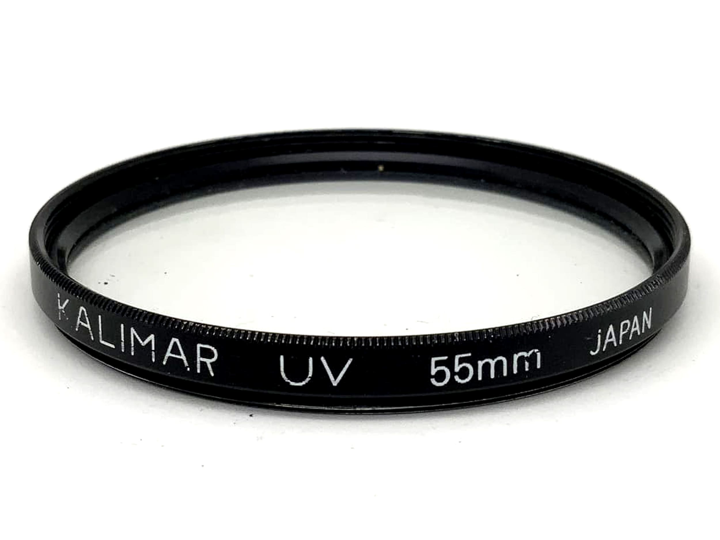 Kalimar UV filter, 55mm circular, filter thread M55