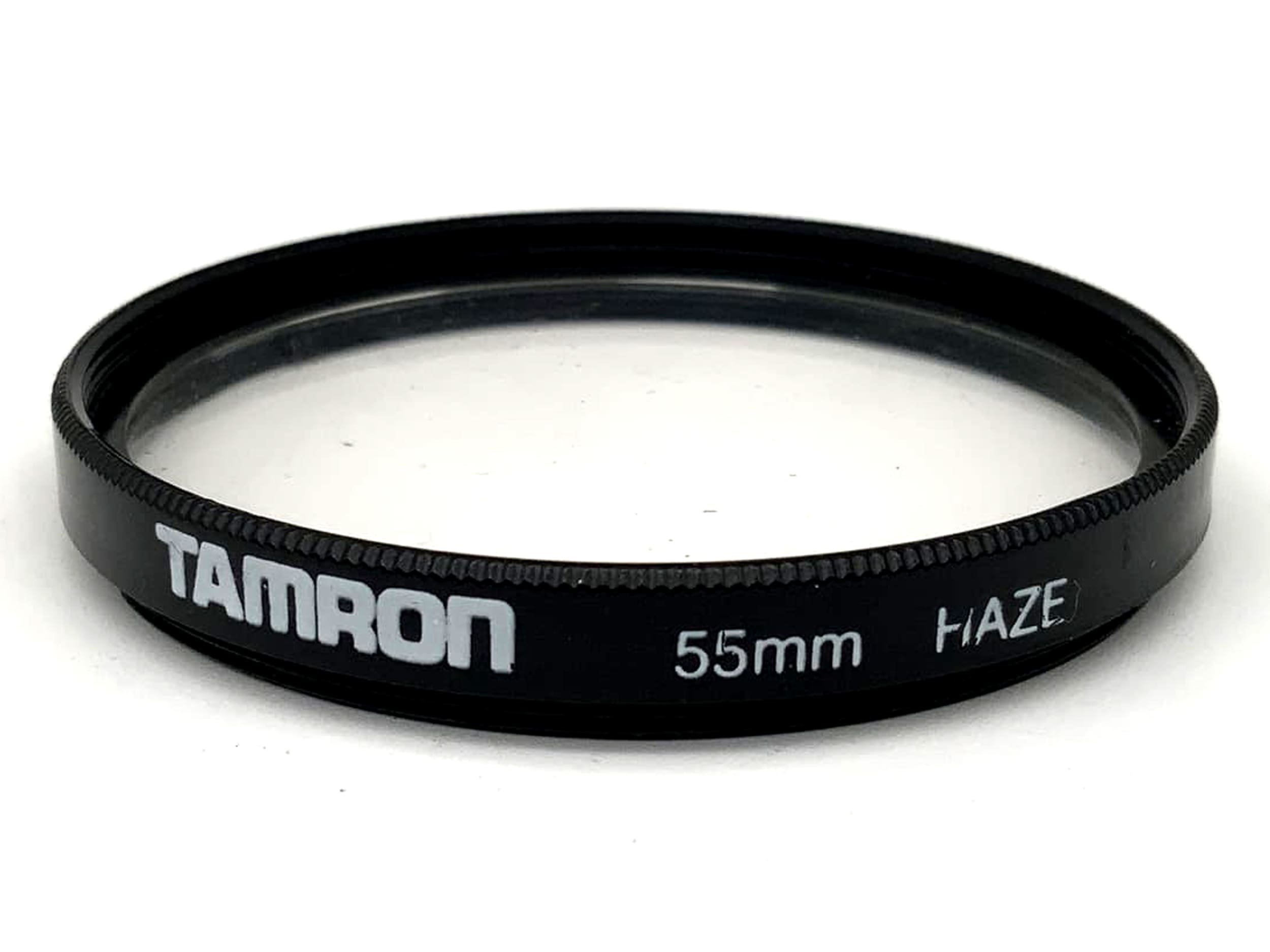 Tamron UV filter Haze filter 55mm circular filter thread M55