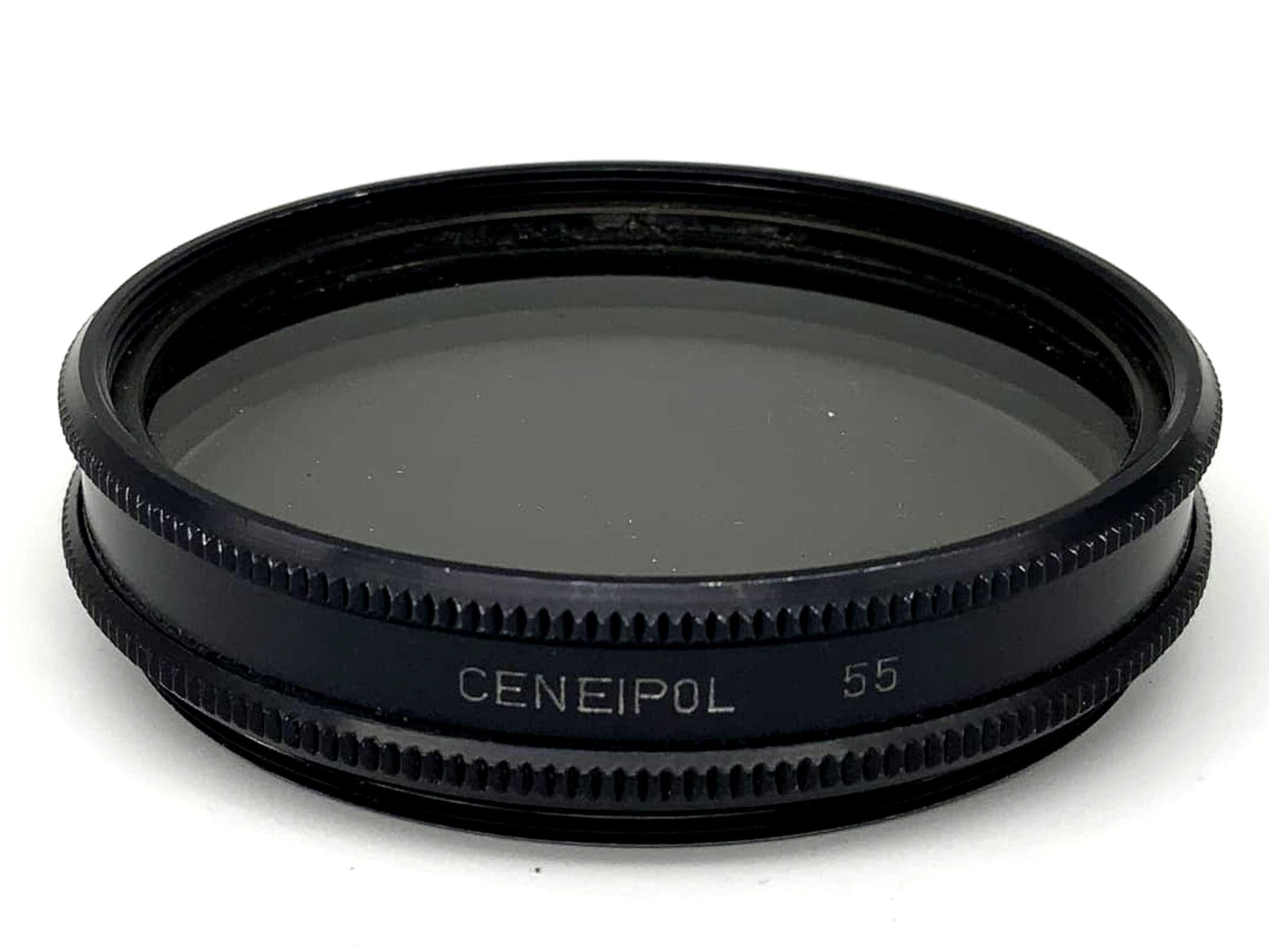 Ceneipol polarizing filter, circular filter, 55mm, circular, filter thread M55