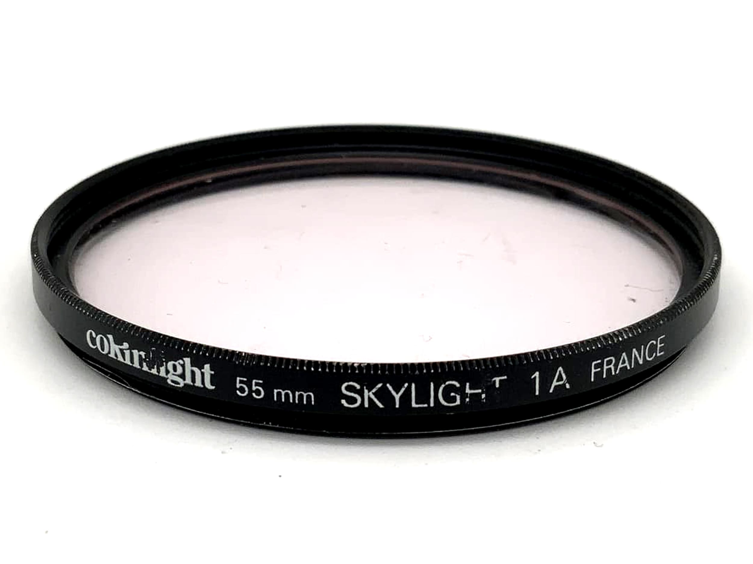 Cokinlight Skylight Skylight 1A Filter 55mm Circular Filter Thread M55