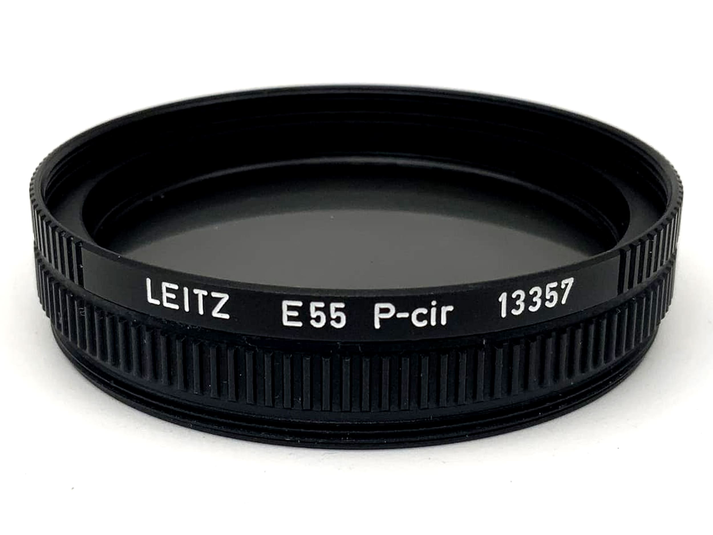 Leica Leitz Polarizing Filter P-cir 13357 circular Filter 55mm M55