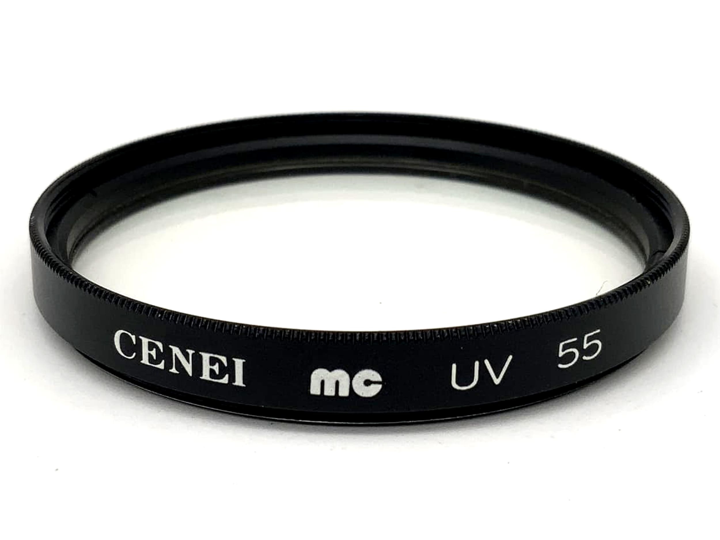 Cenei UV filter MC UV 55 filter 55mm circular filter thread M55
