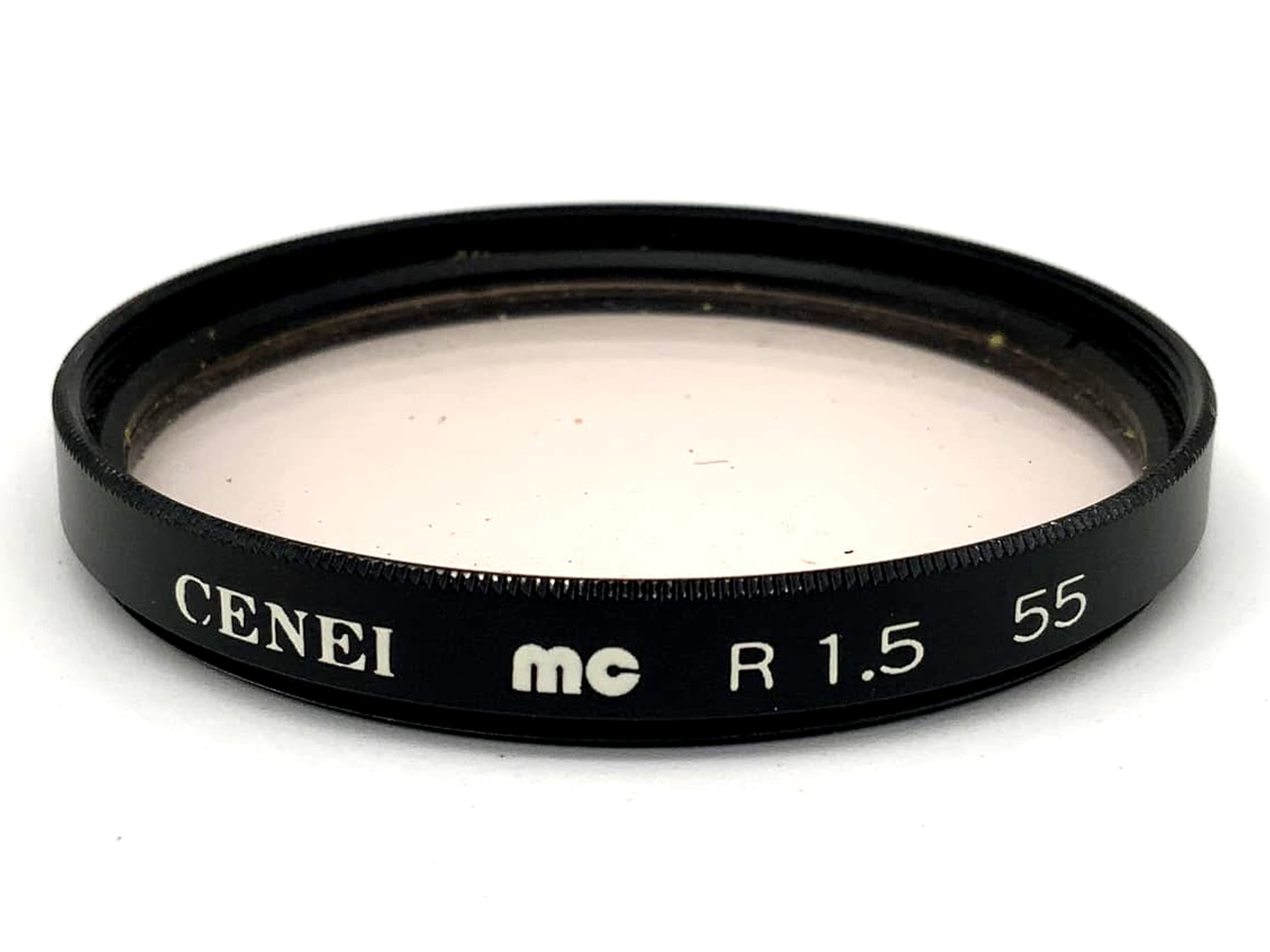 Cenei Skylight MC R1.5 Filter 55mm Circular Filter Thread M55