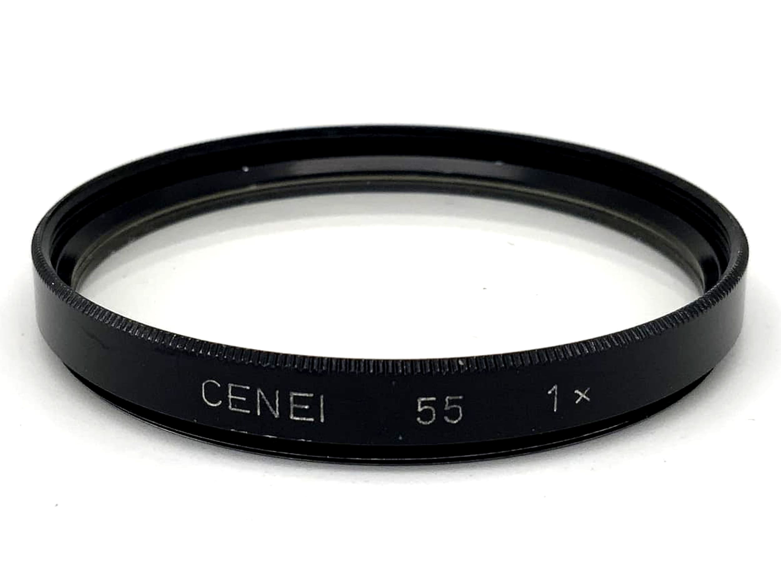 Cenei correction filter 1x 55mm circular filter thread M55