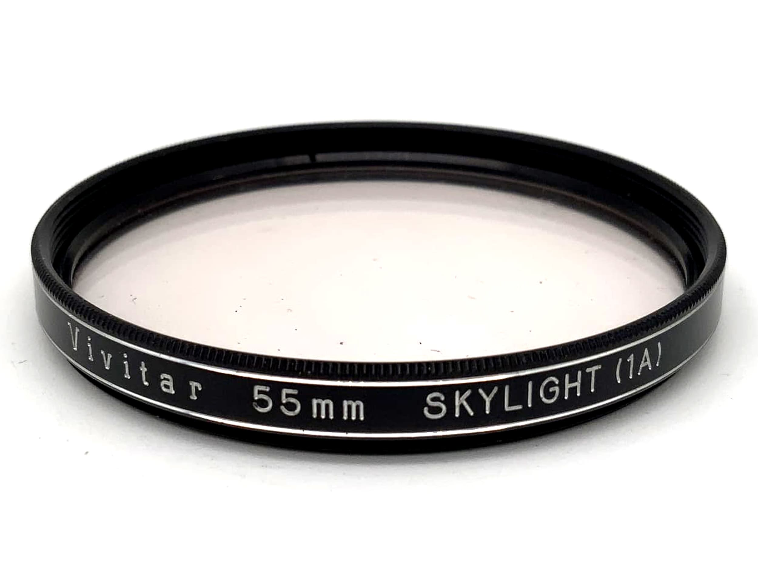 Vivitar Skylight (1A) Filter 55mm Circular Filter Thread M55