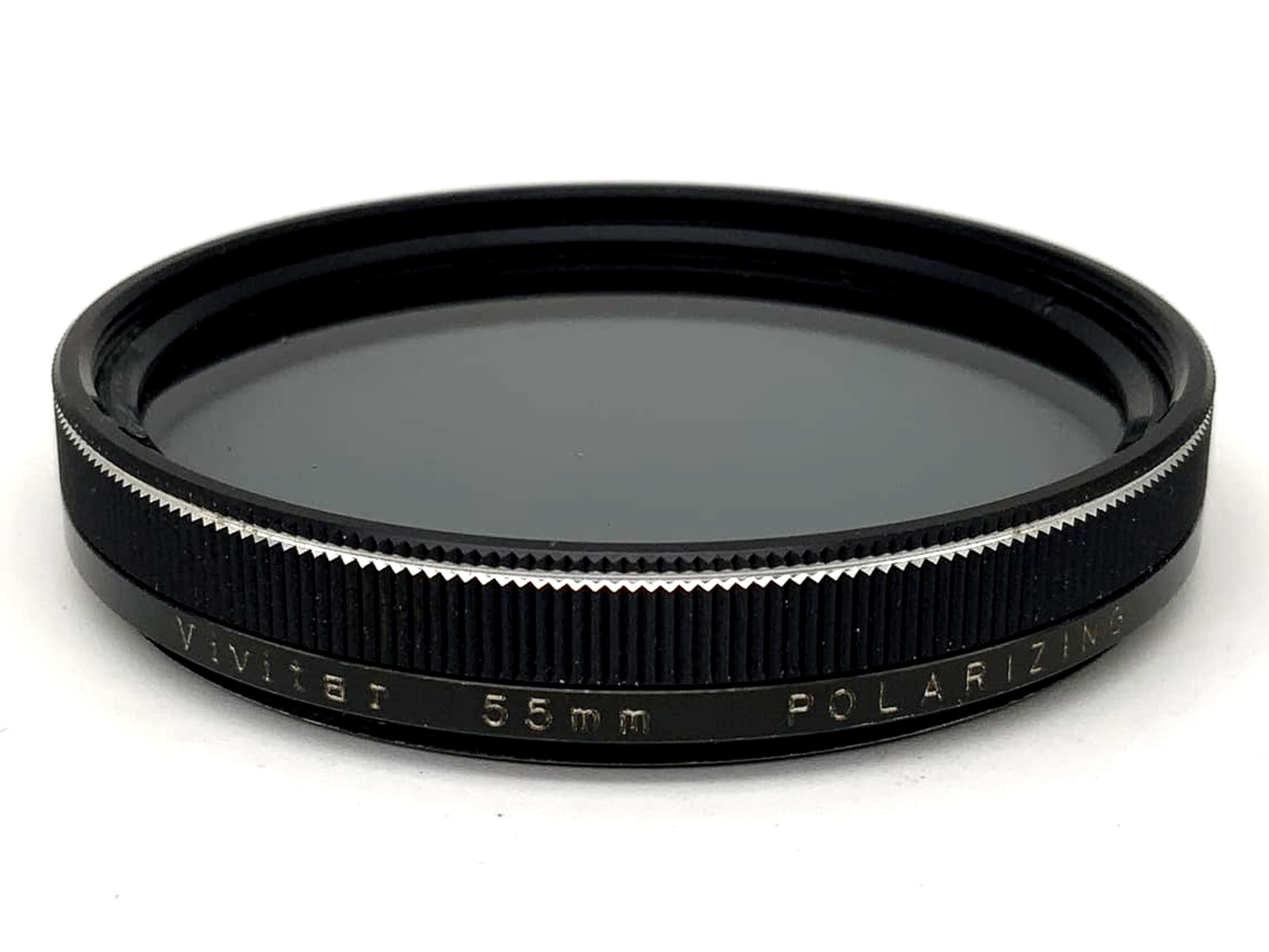 Vivitar Polarizing Circular Filter 55mm Circular Filter Thread M55