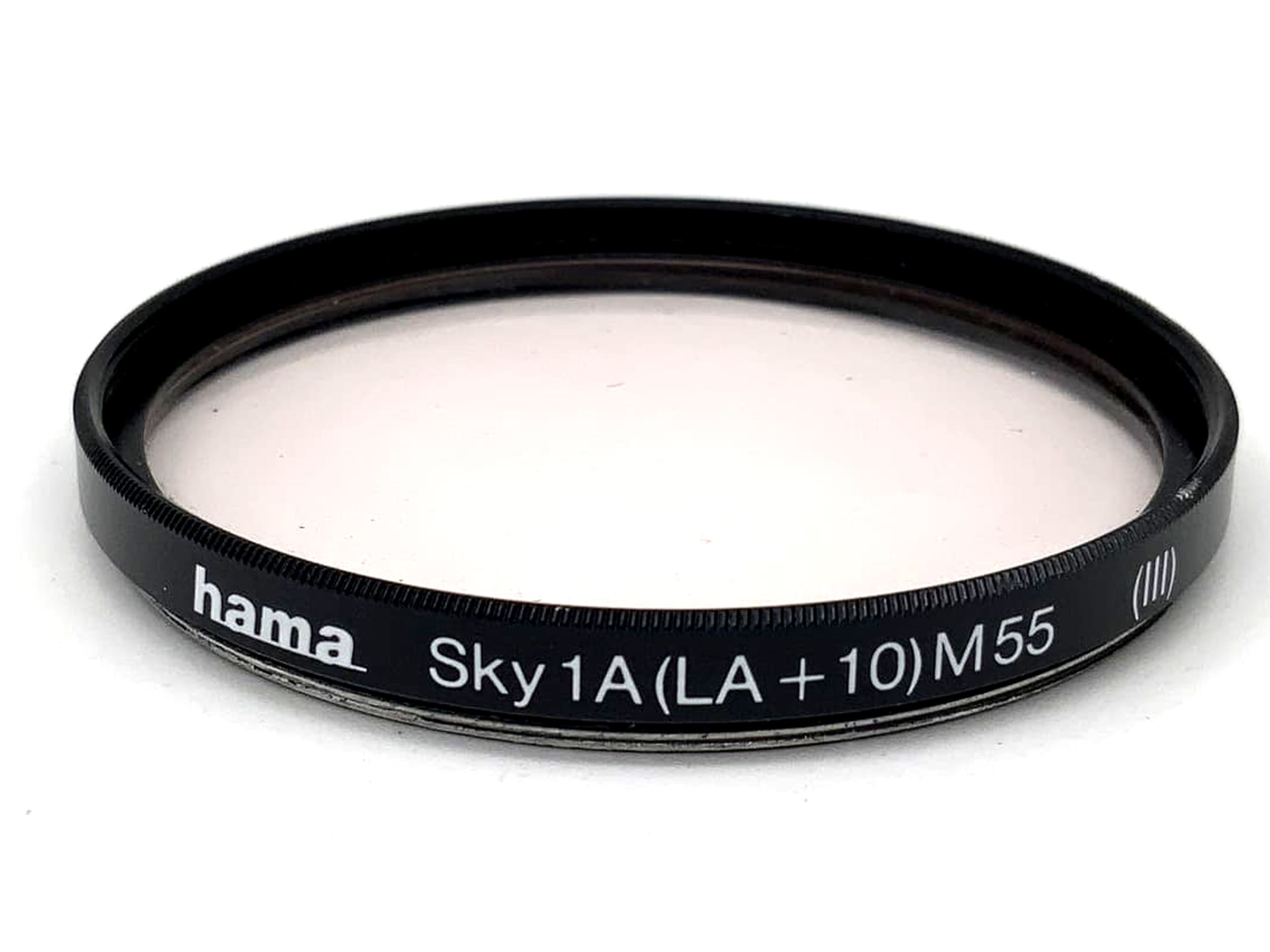 Hama Skylight Sky1A(LA+10)M55 (III) Filter 55mm Circular Filter Thread M55