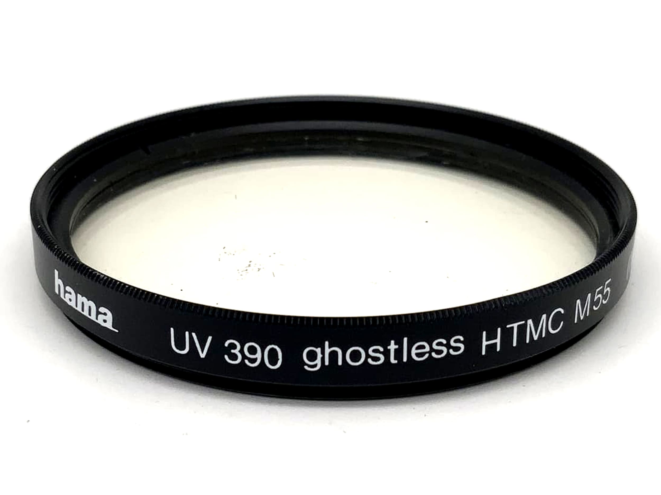 Hama UV filter UV 390 ghostless HTMC M55 (IV) filter 55mm circular M55
