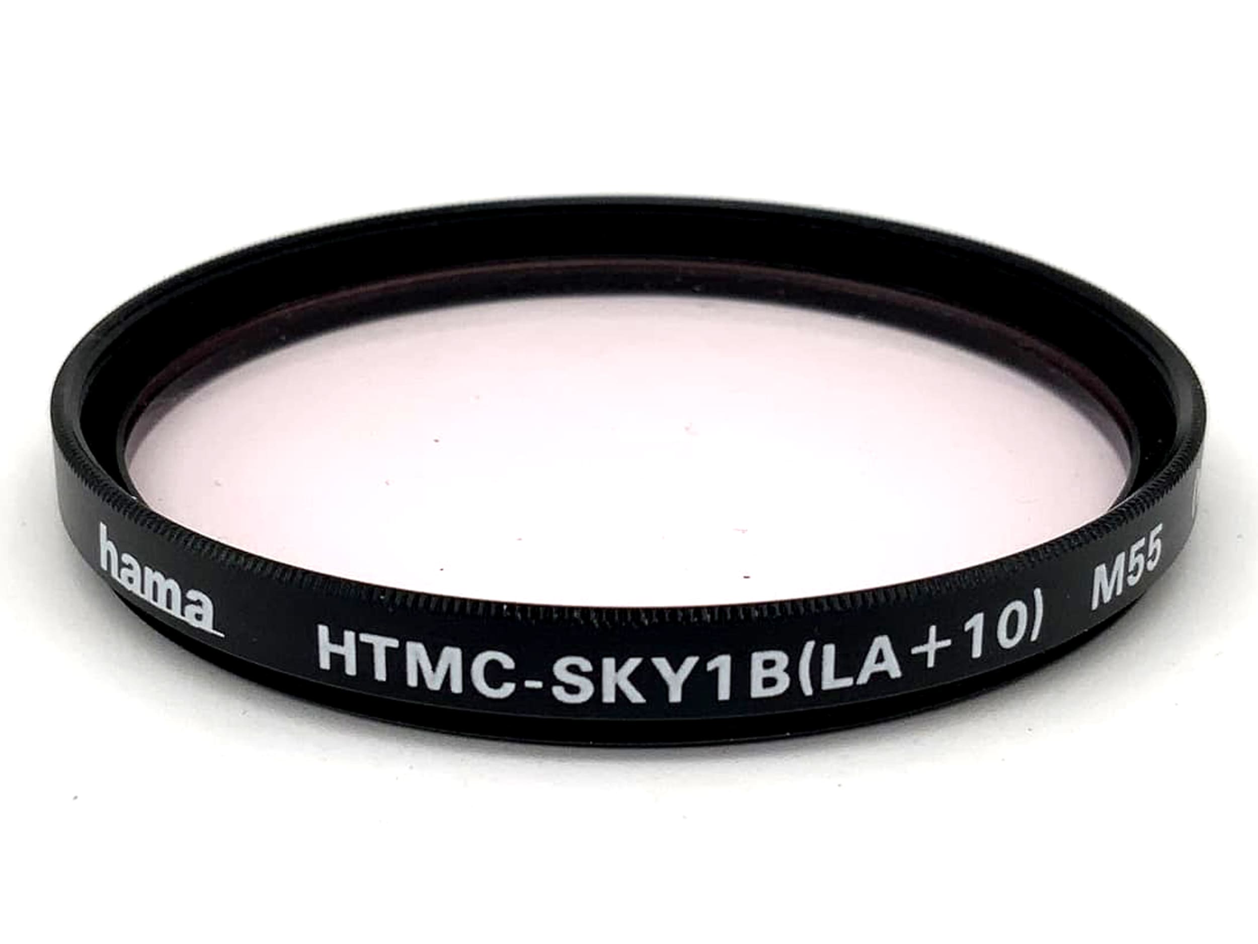 Hama Skylight HTMC SKY 1B(LA+10) M55 (VII) Filter 55mm Circular M55