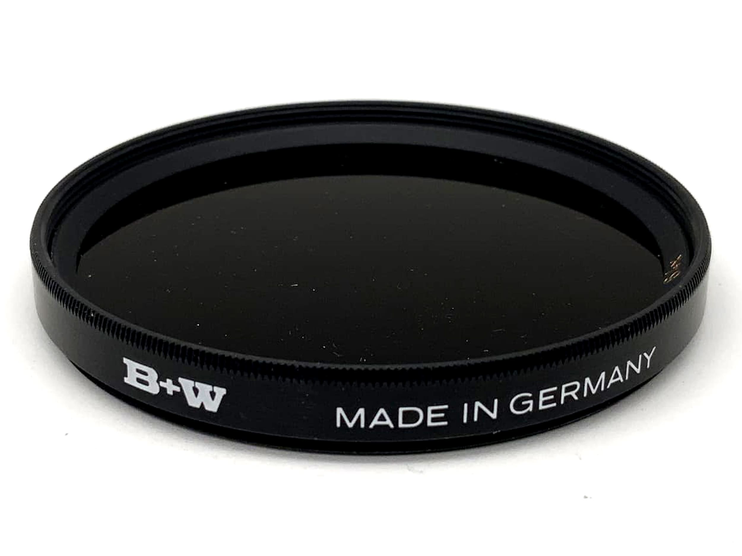 B+W 55E 106 64x 55mm Circular Filter with M55 Thread