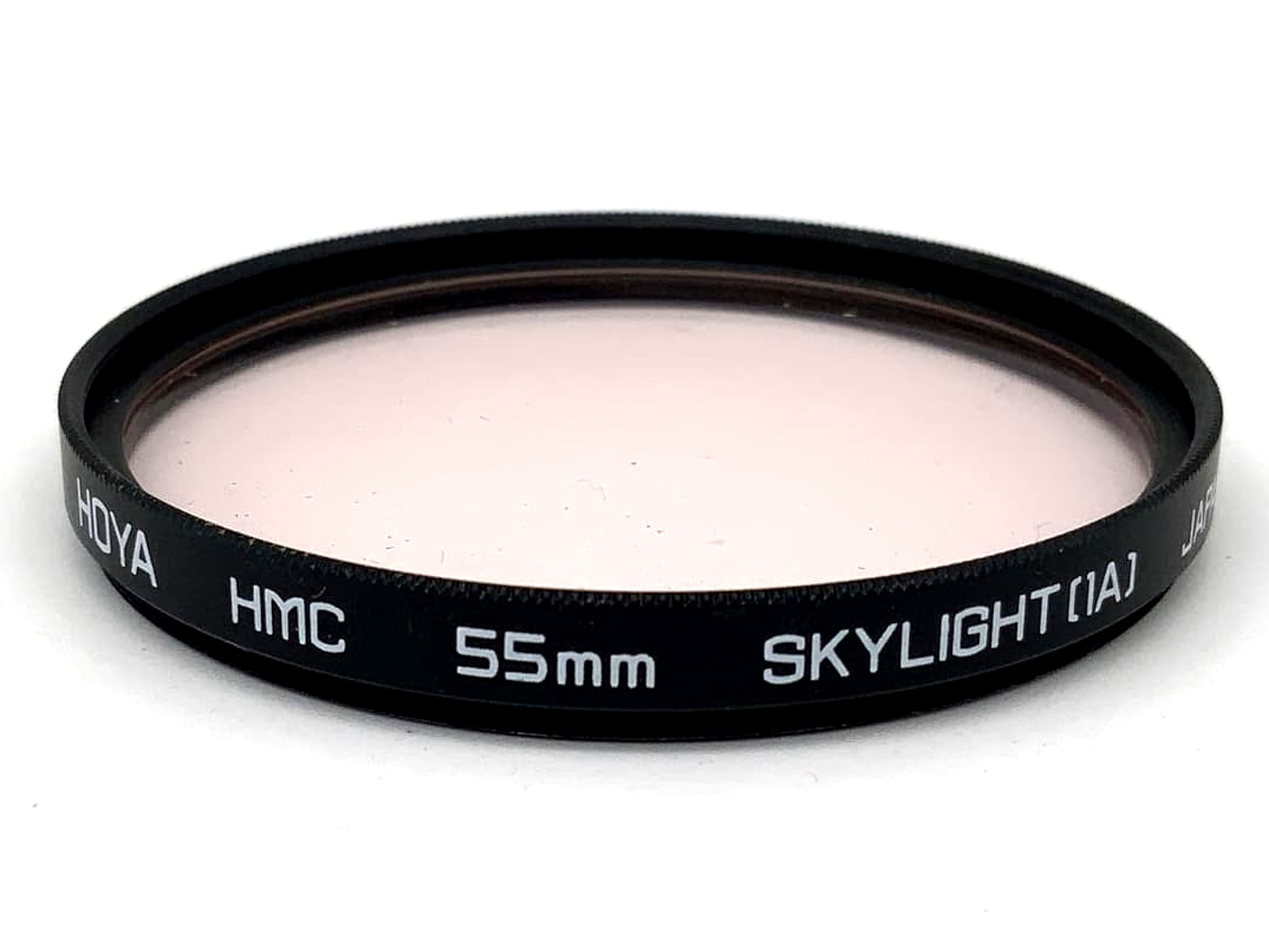 Hoya Skylight HMC Skylight(1A) Filter 55mm Circular Filter Thread M55
