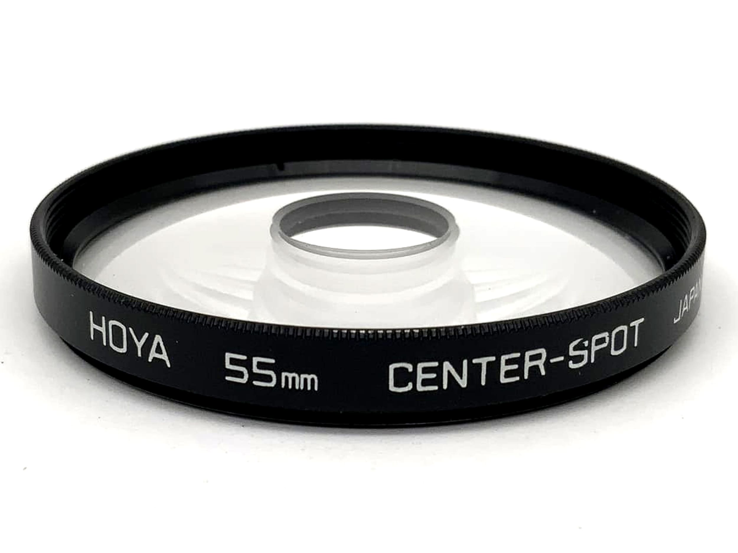 Hoya Effect Filter Center-Spot Filter 55mm Circular Filter Thread M55