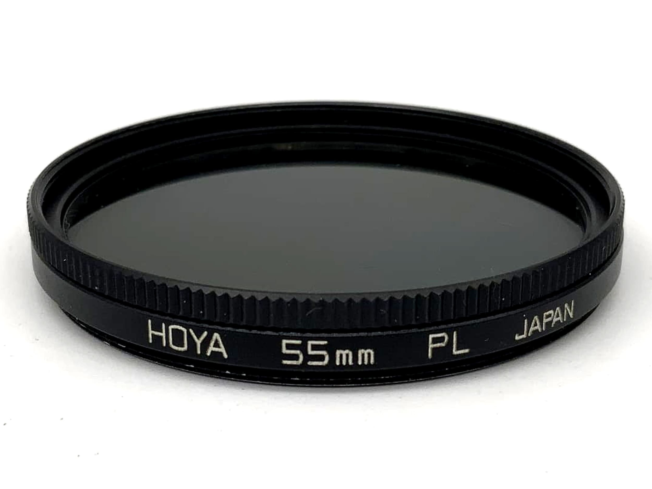 Hoya Polarizing Filter PL Linear Filter 55mm Circular Filter Thread M55
