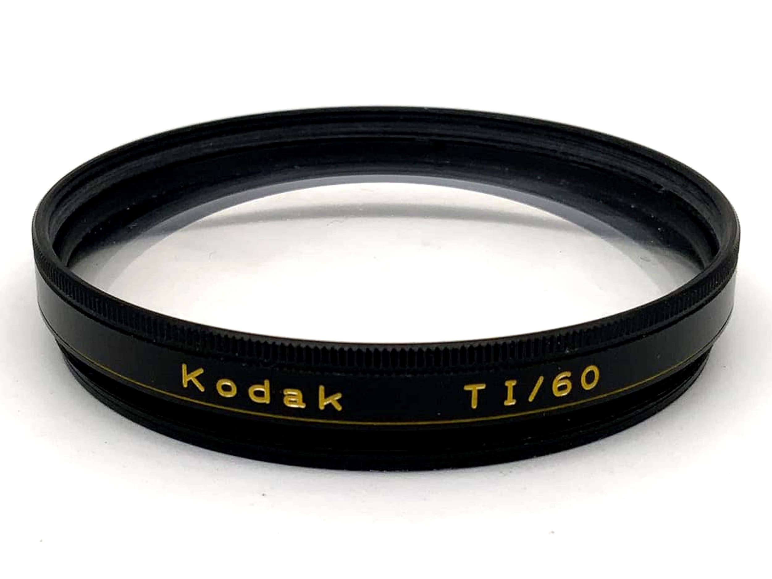 Kodak Close-Up Lens TI/60 Lens for Retina 80mm f/4 Filter 58mm Circular M58