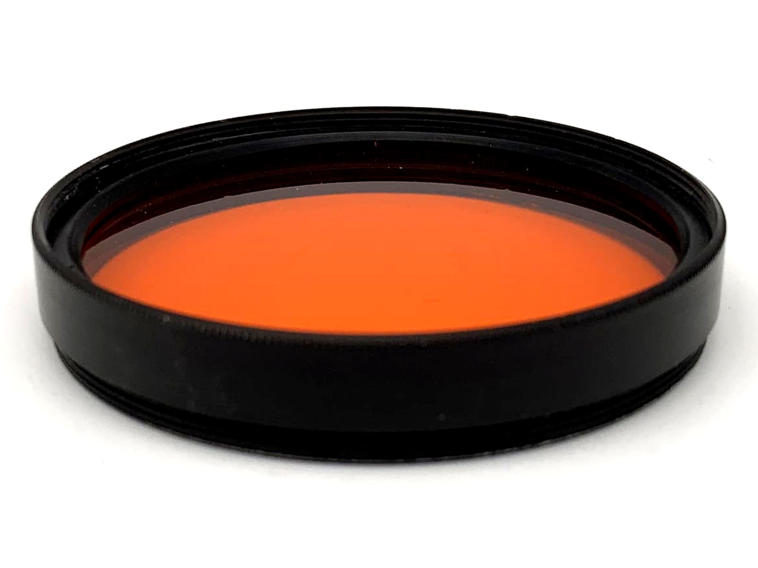 Carl Zeiss Orange Color Filter, 58mm Circular, Filter Thread M58