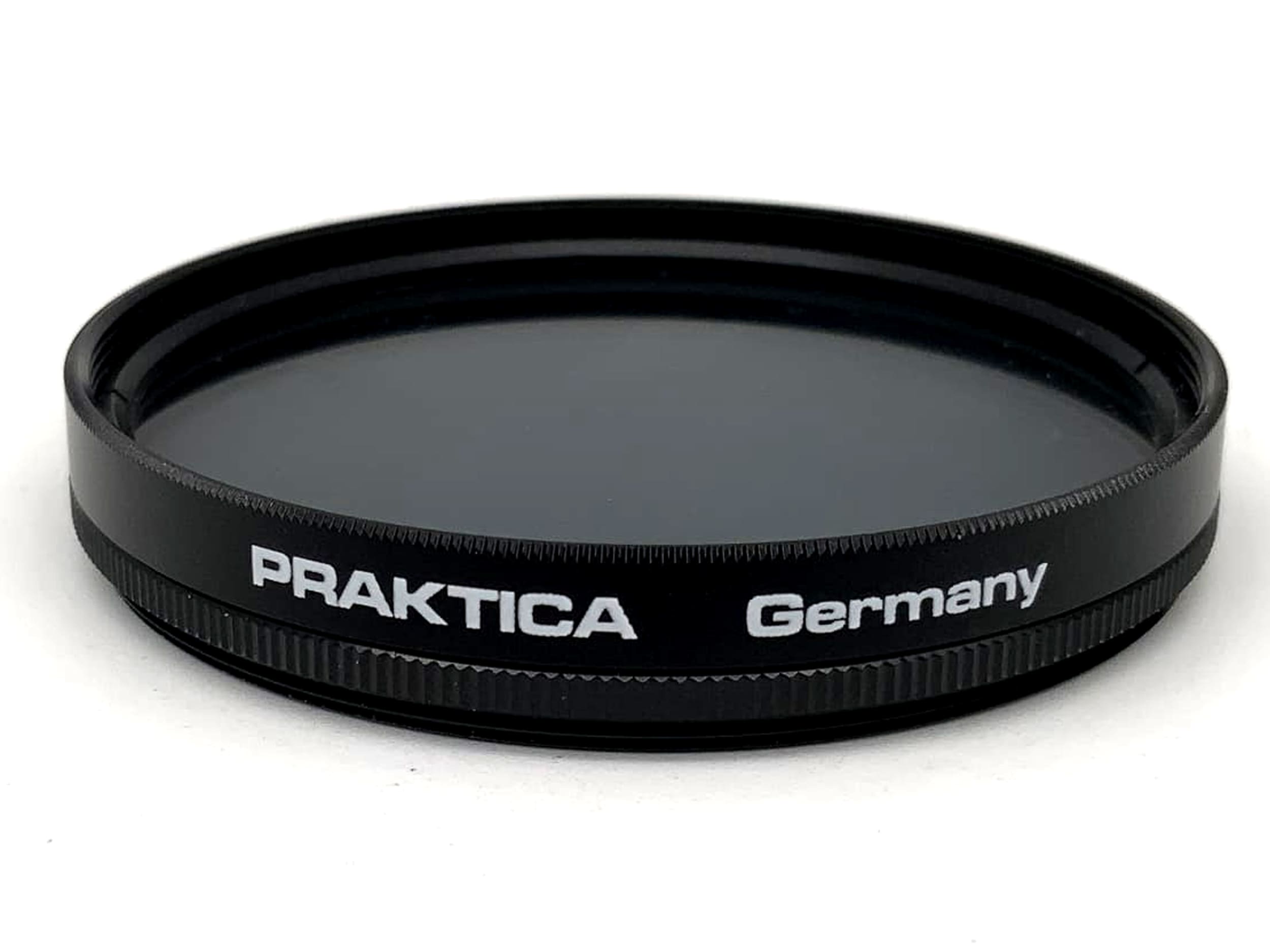 Praktica Circular Polarizing Filter (C-Pol Filter) 58mm Circular Filter Thread M58
