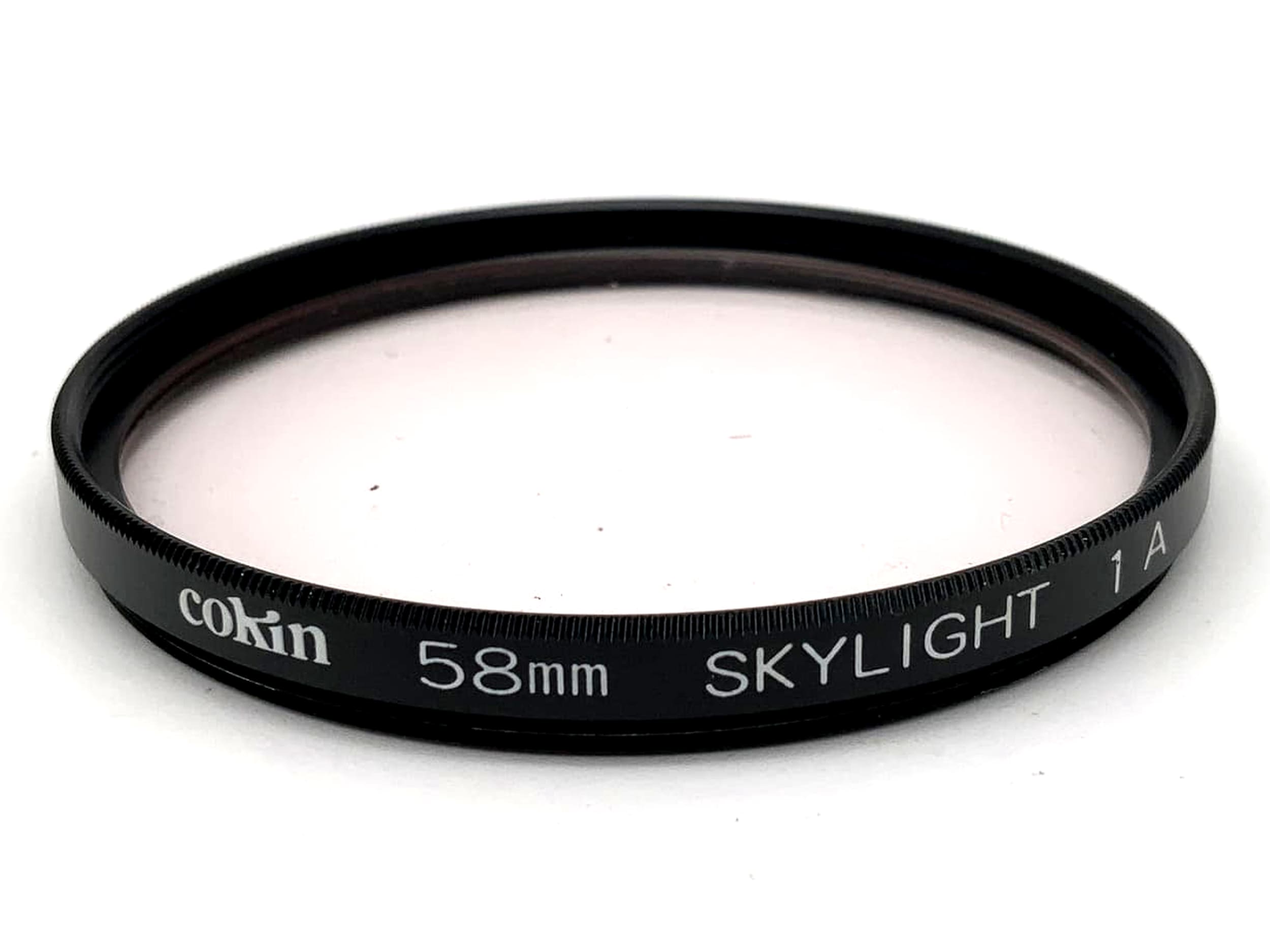 Cokin Skylight 1A Filter 58mm Circular Filter Thread M58