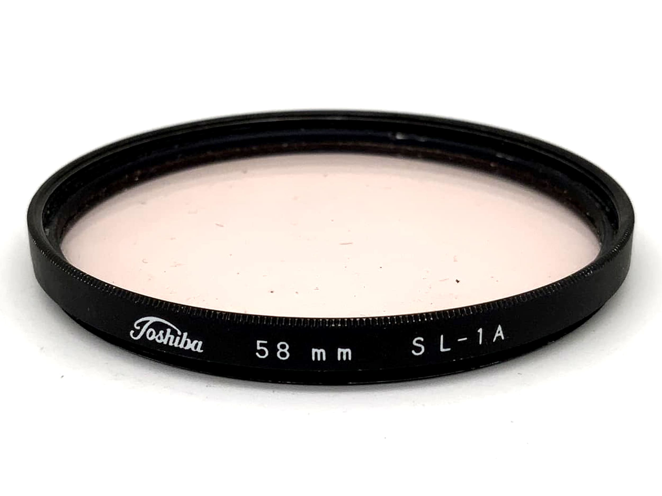 Toshiba Skylight SL-1A Filter 58mm Circular Filter Thread M58