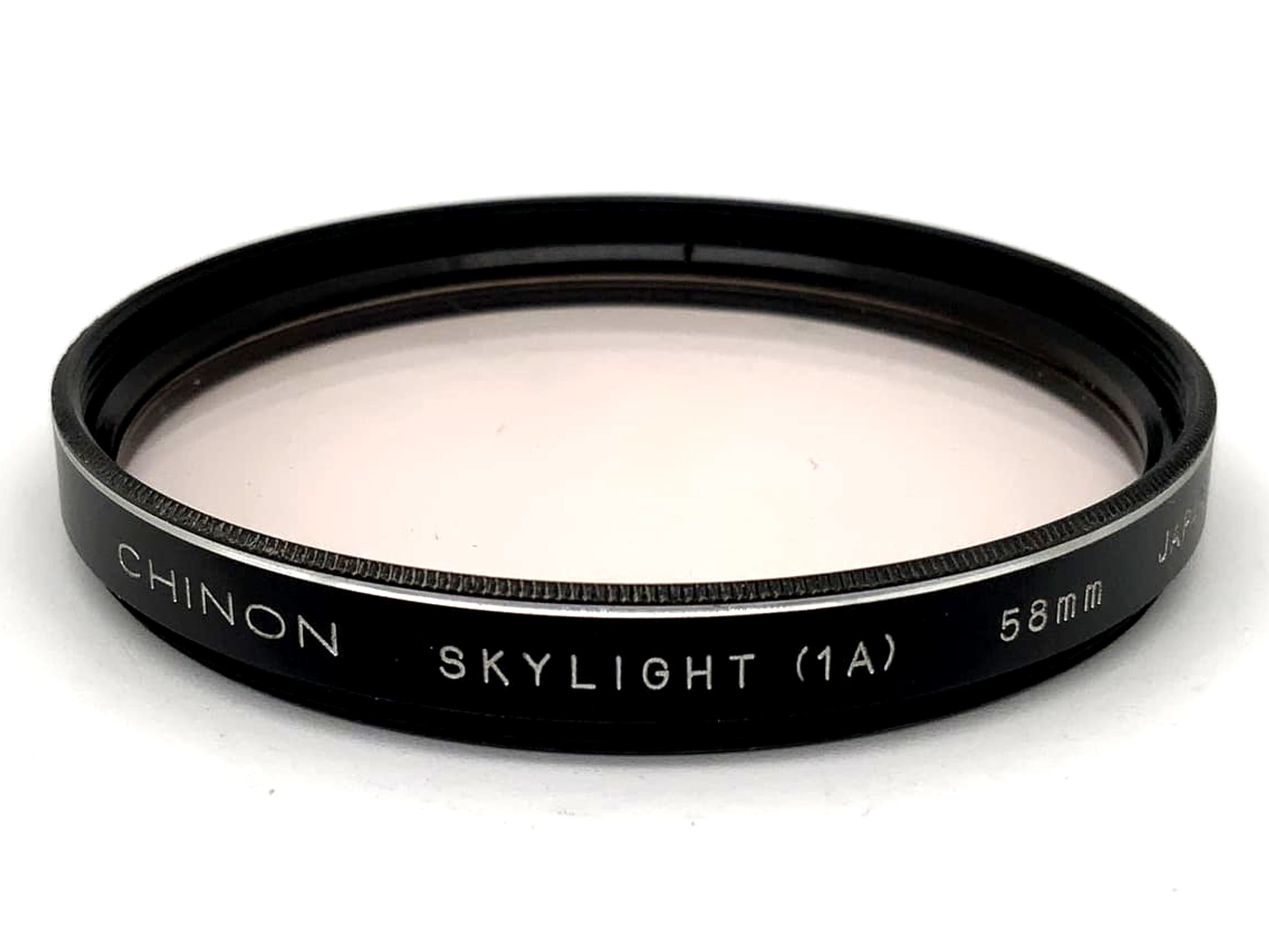 Chinon Skylight (1A) Filter 58mm Circular Filter Thread M58