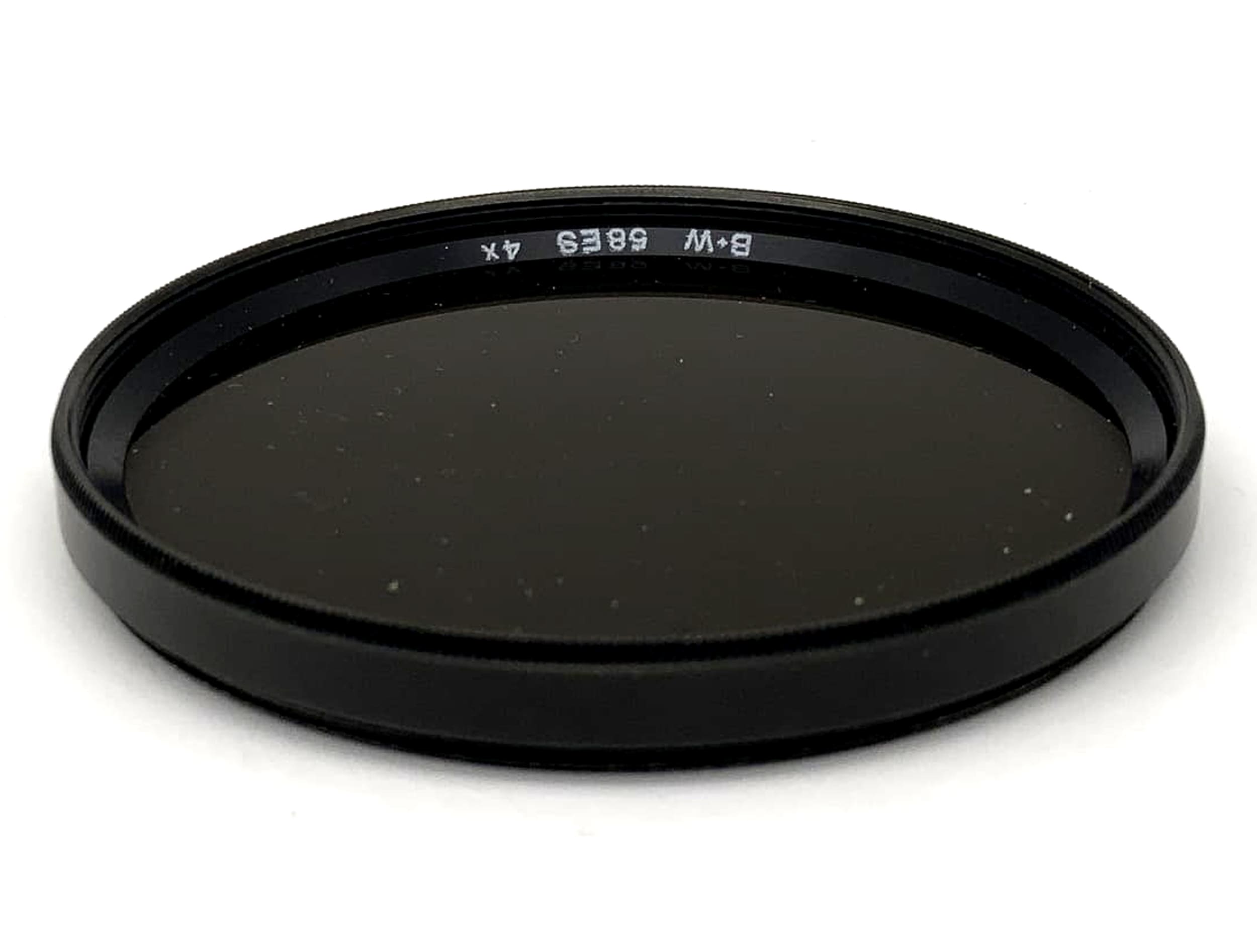 B+W gray filters 4x 58ES filters 58mm circular filter thread M58
