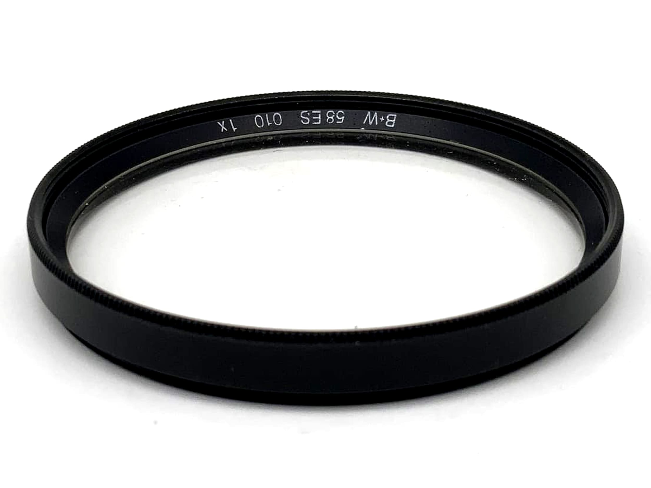 B+W Correction Filter 010 1x Filter 58mm Circular Filter Thread M58