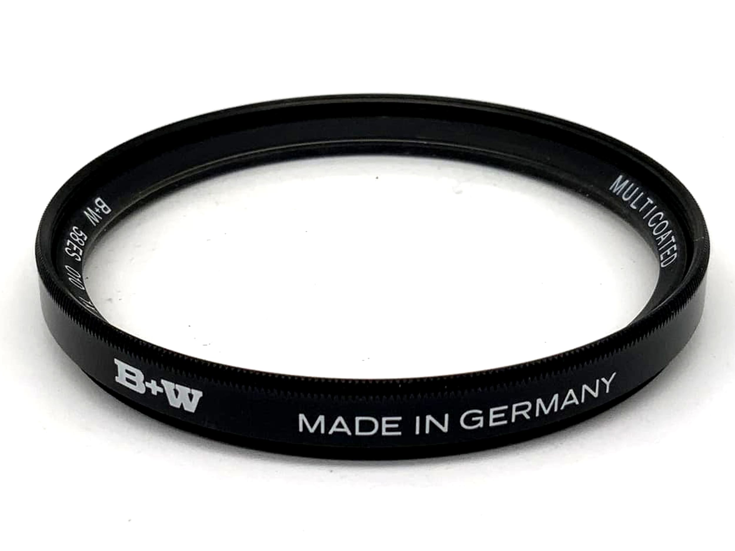 B+W UV filter 58ES 010 1x Multicoated filter 58mm circular filter thread M58