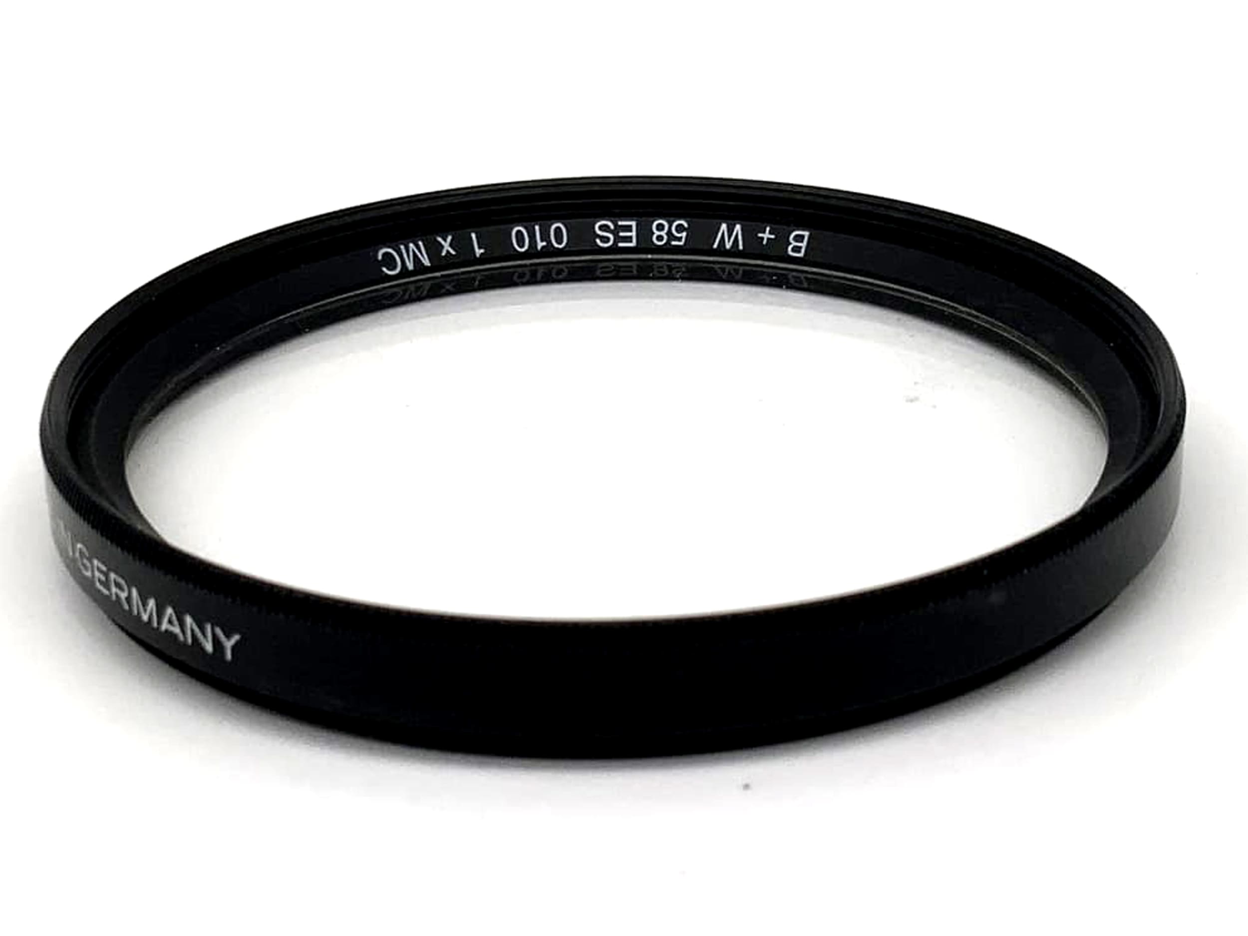 B+W Correction Filter 010 1xMC Filter 58mm Circular Filter Thread M58