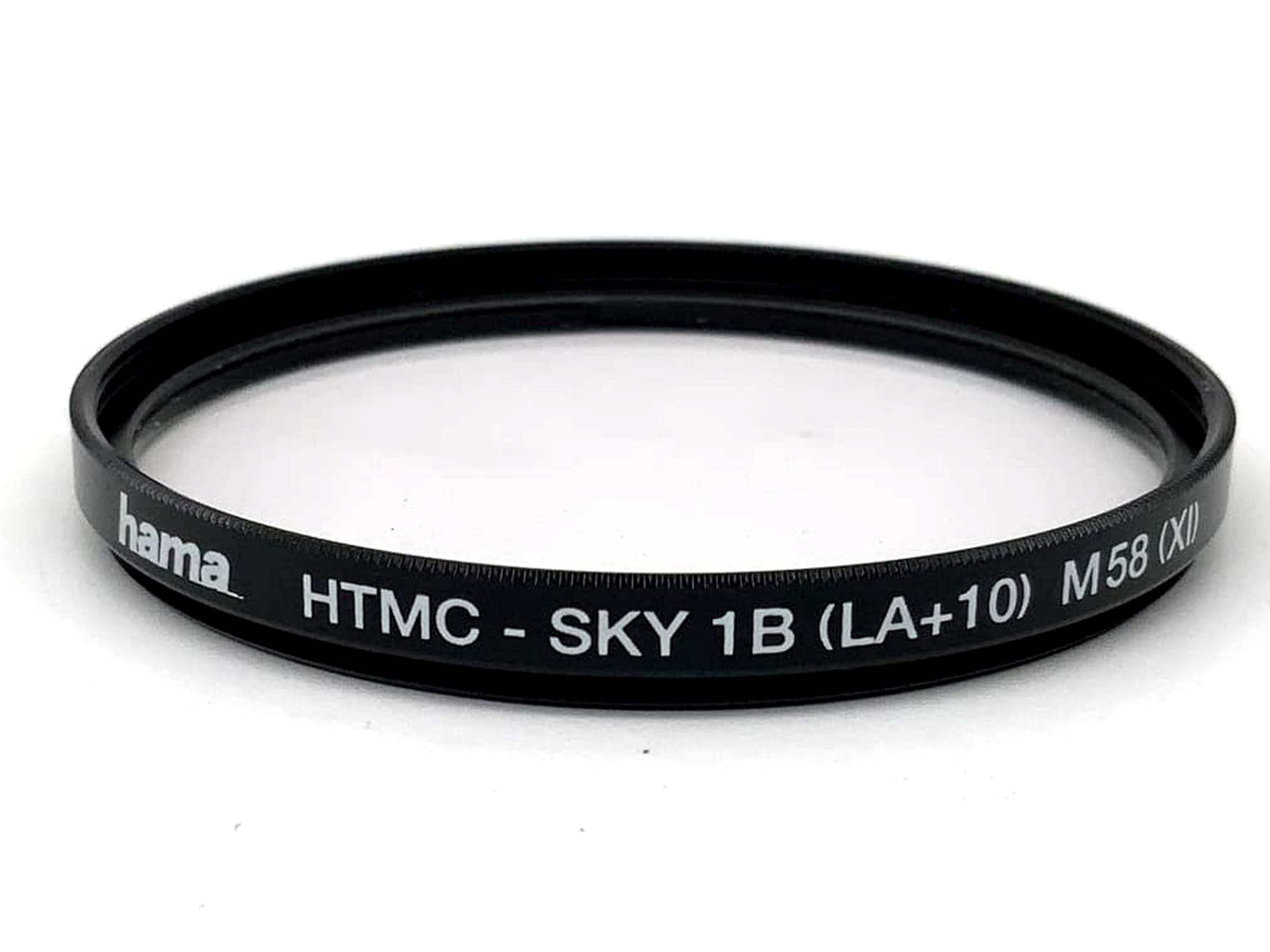 Hama Skylight HTMC-SKY 1B(LA+10) (XI) Filter 58mm Circular Filter Thread M58