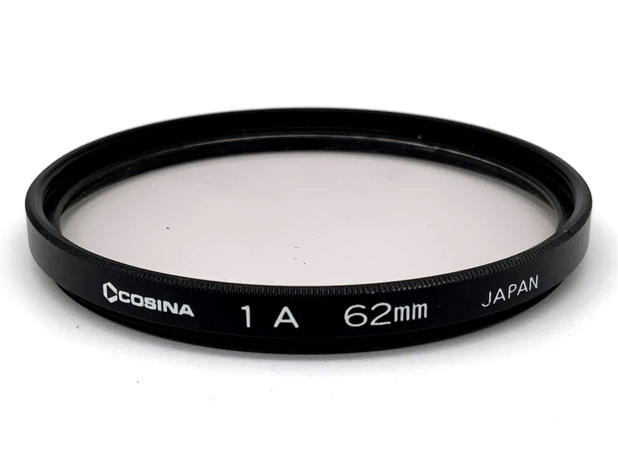 Cosina Skylight 1A Filter 62mm Circular Filter Thread M62