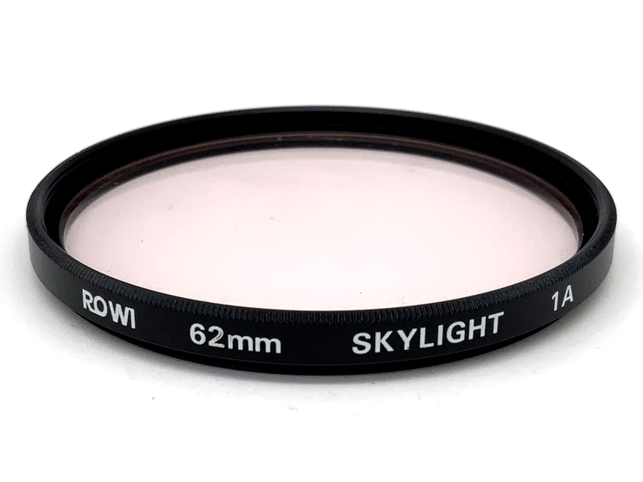 Rowi Skylight SKYLIGHT 1A Filter 62mm Circular Filter Thread M62