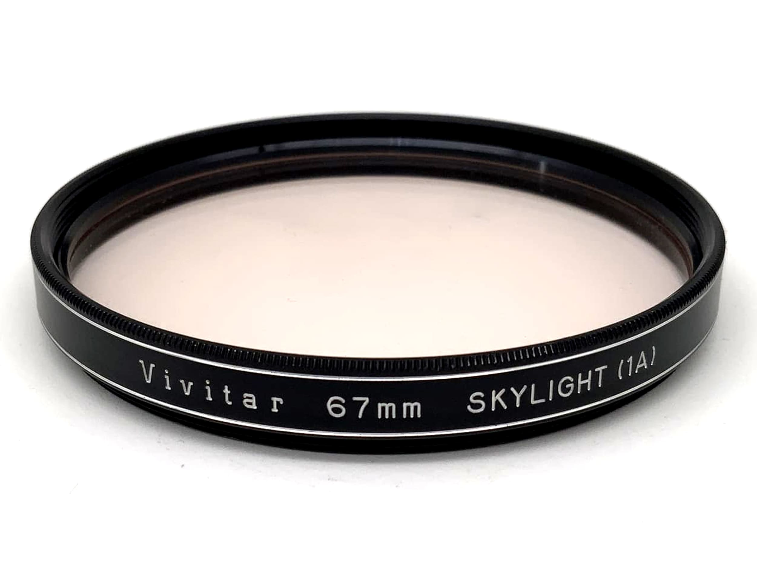 Vivitar Skylight SKYLIGHT (1A) Filter 67mm Circular Filter Thread M67