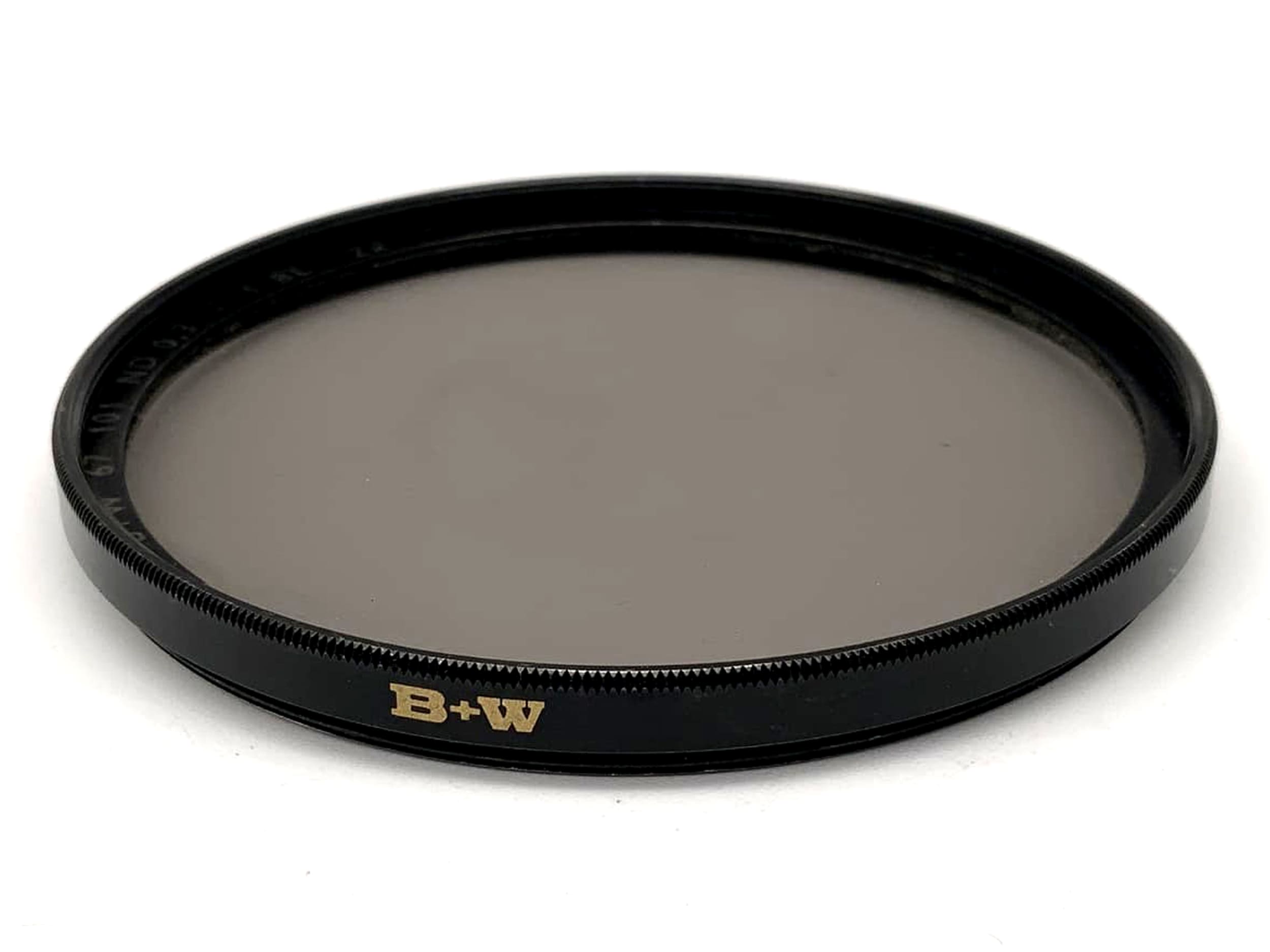 B+W 67E 101 ND 0.3 - 1BL 2x 67mm Circular Filter Thread M67