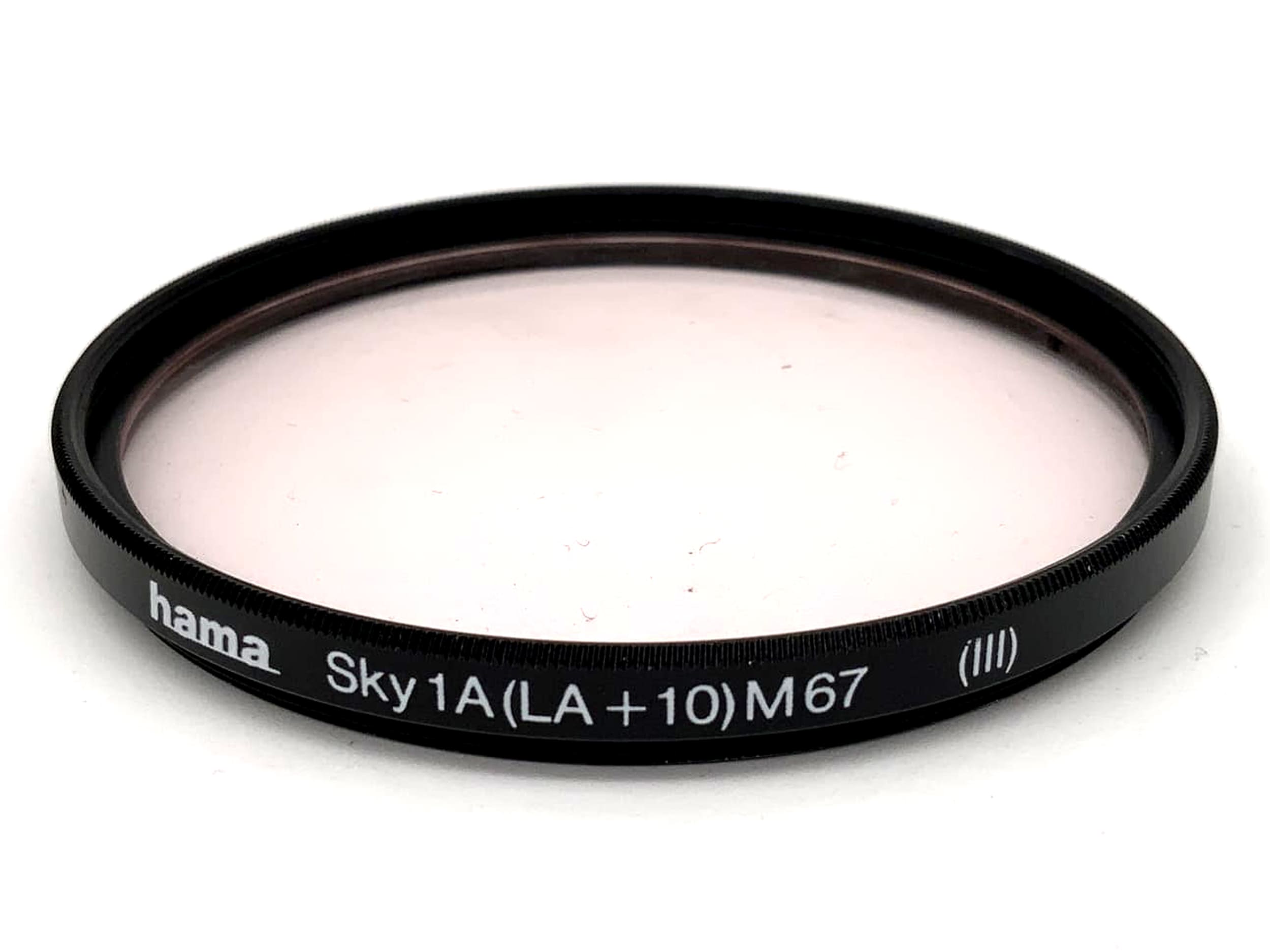 Hama Skylight Sky1A(LA+10)M67 (III) Filter 67mm Circular Filter Thread M67